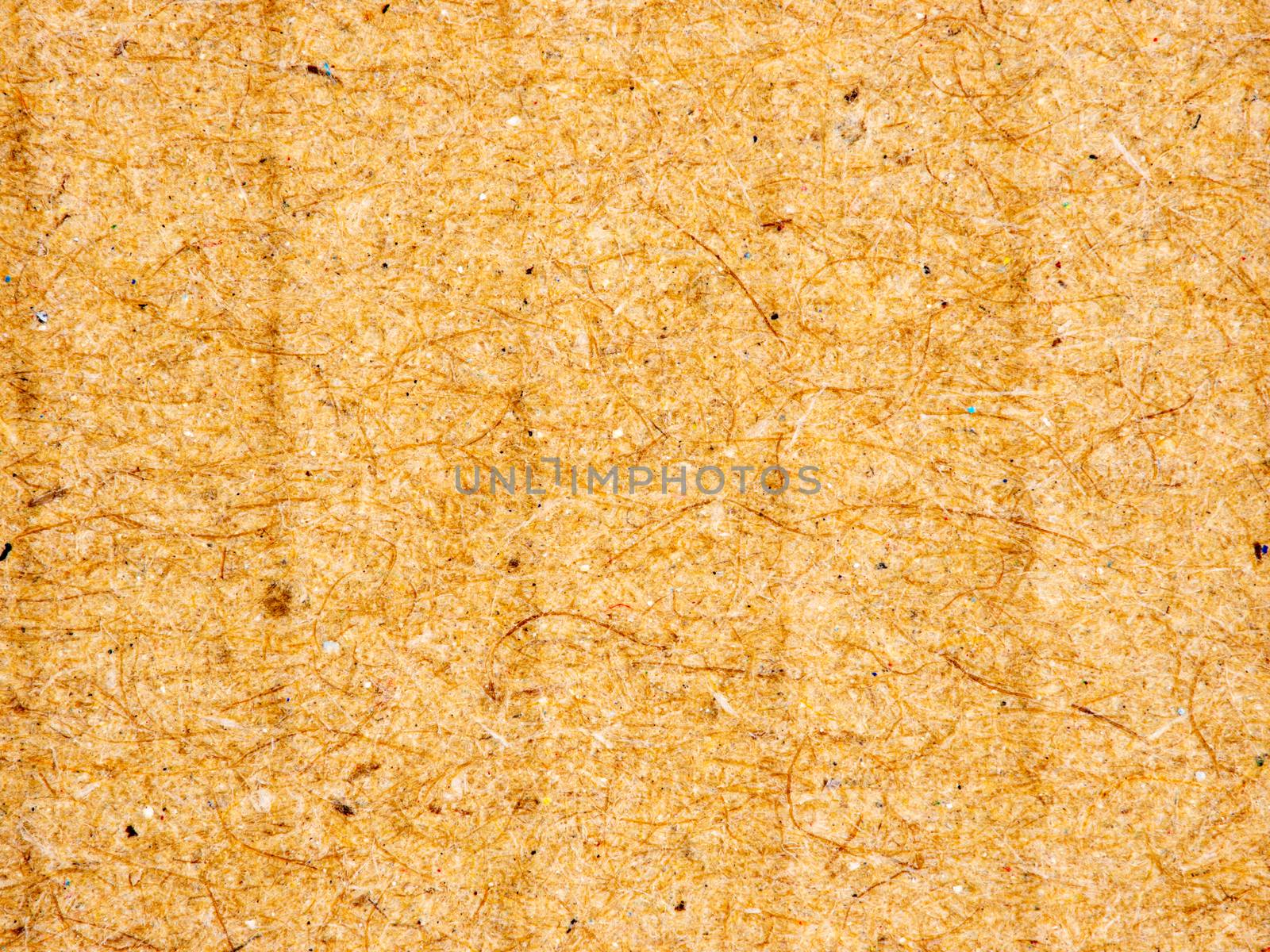 Cardboard texture closeup by fascinadora