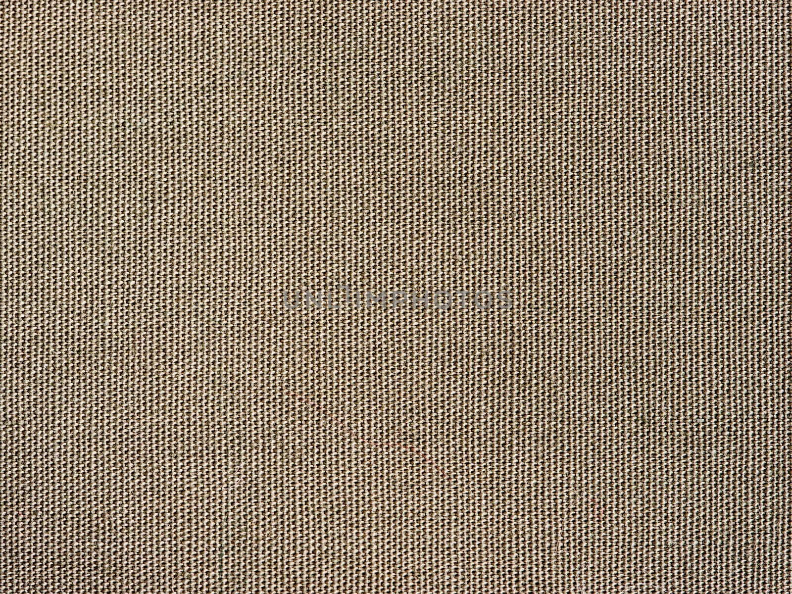 Natural cotton fabric weaving close up as background texture