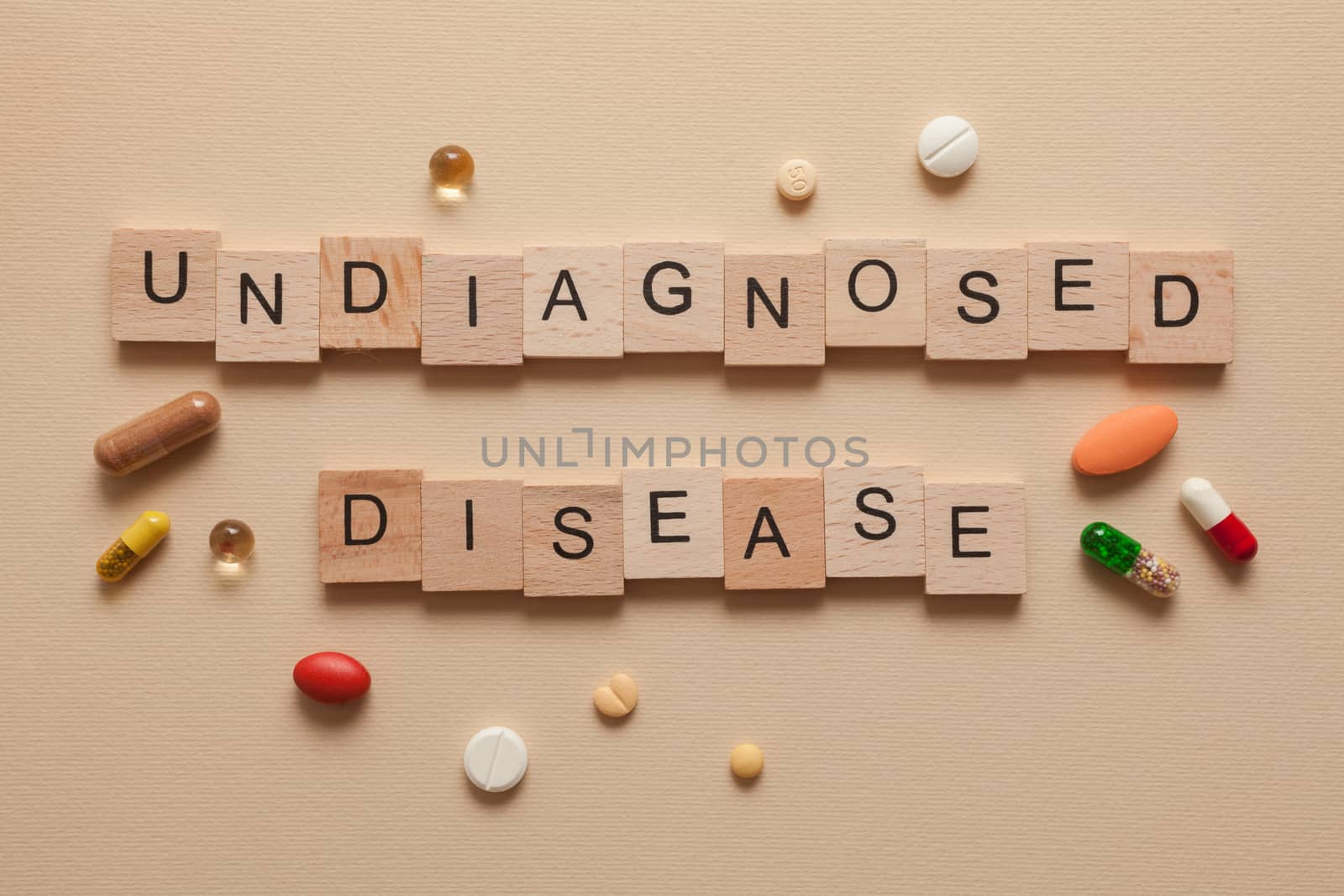 Undiagnosed disease by Portokalis