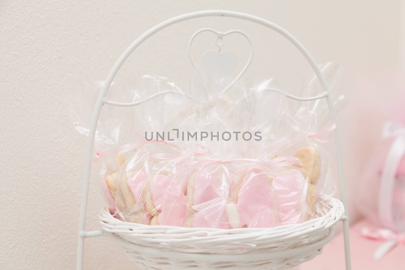 Wedding party favors by Portokalis