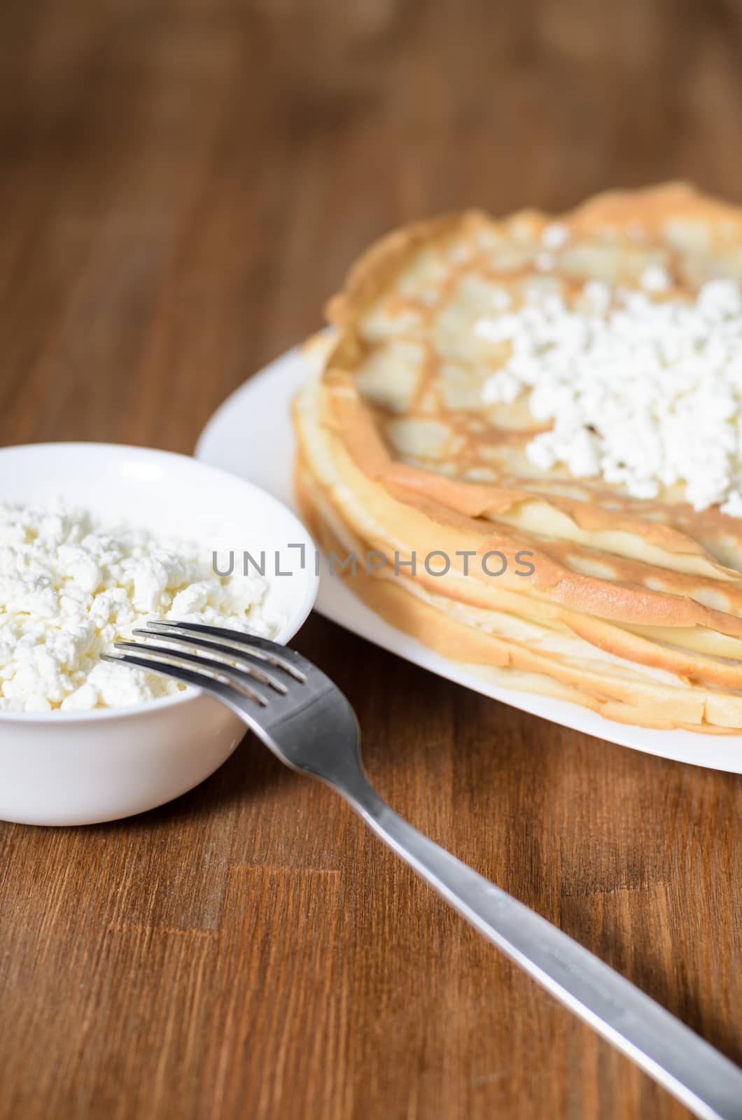 homemade pancakes by Andreua