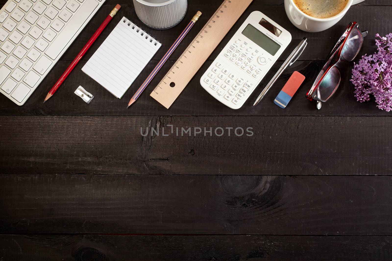 Office table by Portokalis