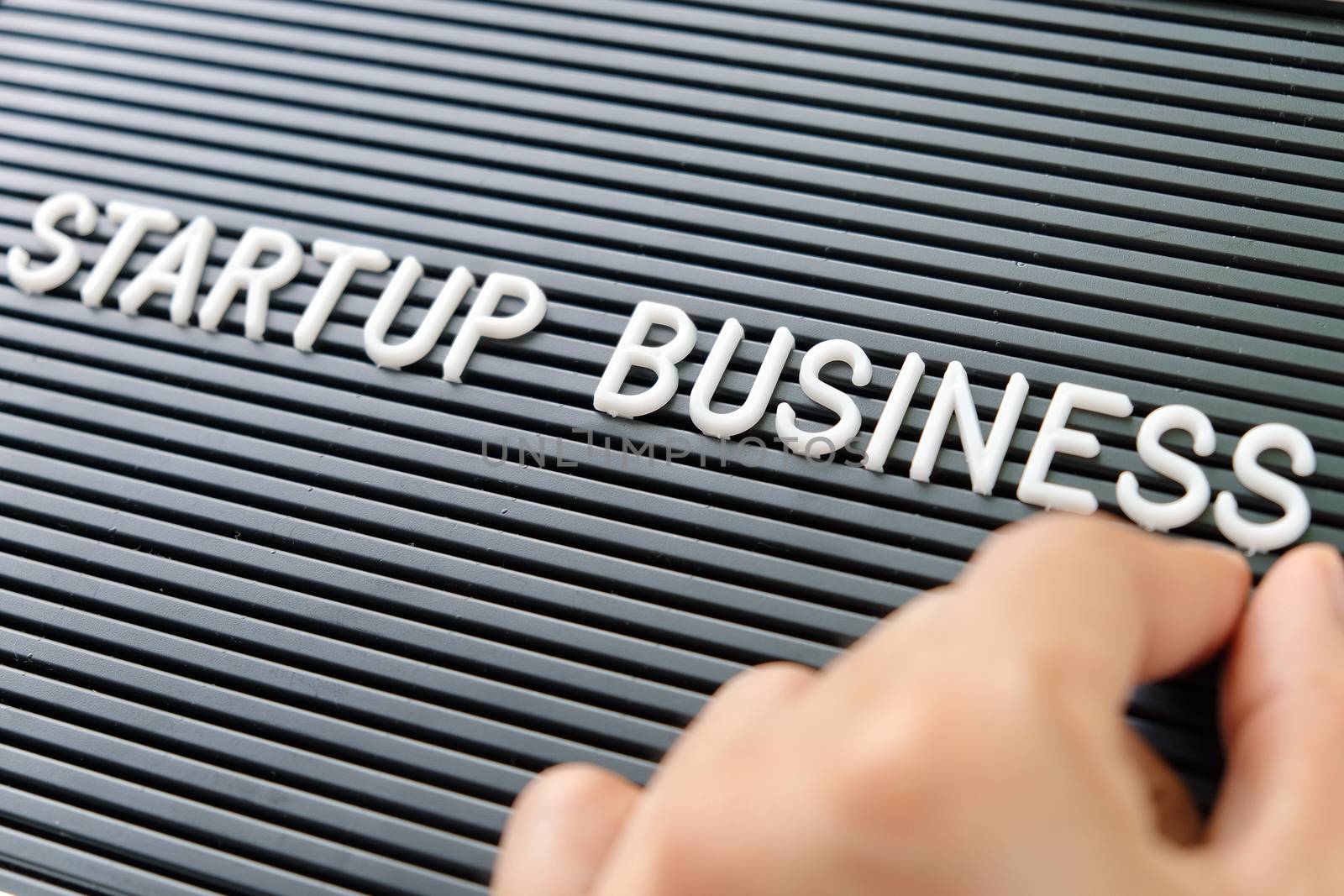 start up business concept