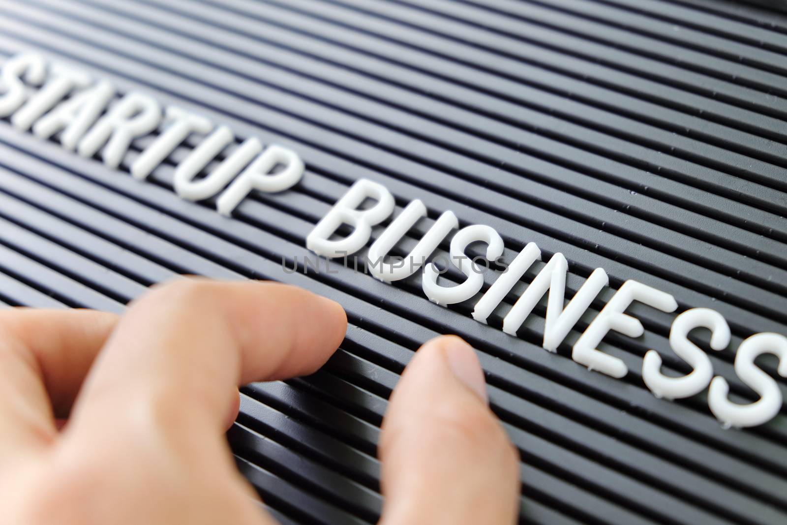 start up business concept
