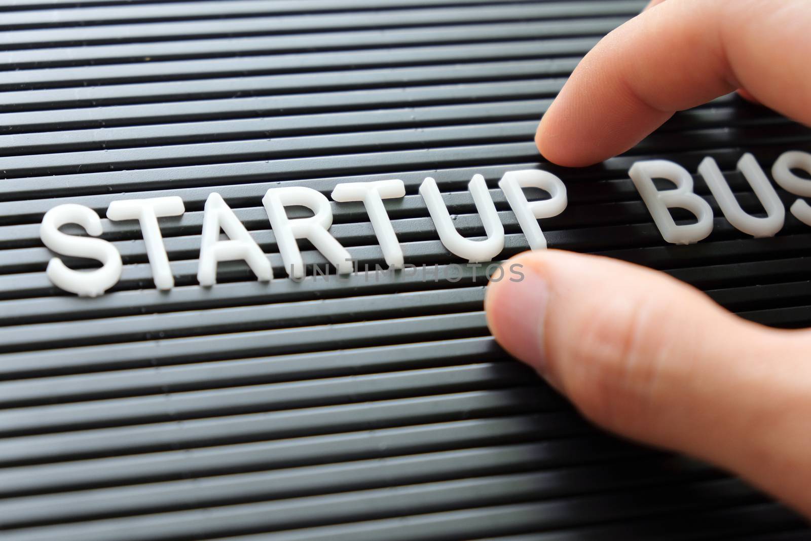 start up business concept
