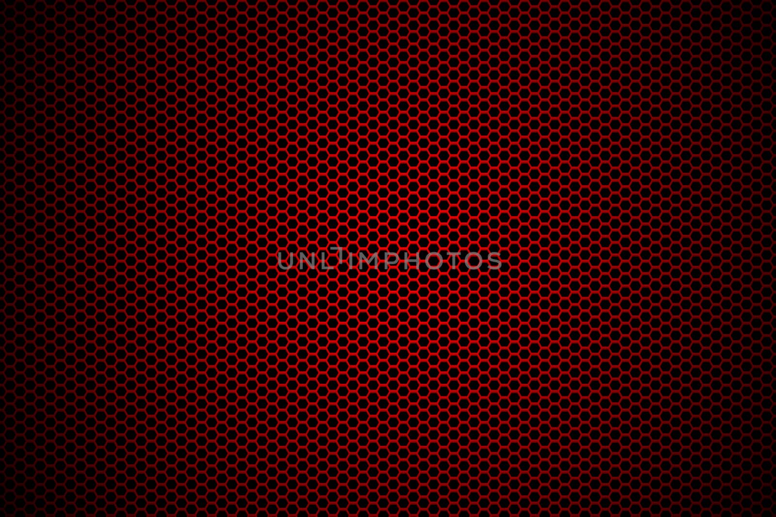 red metallic mesh background texture.