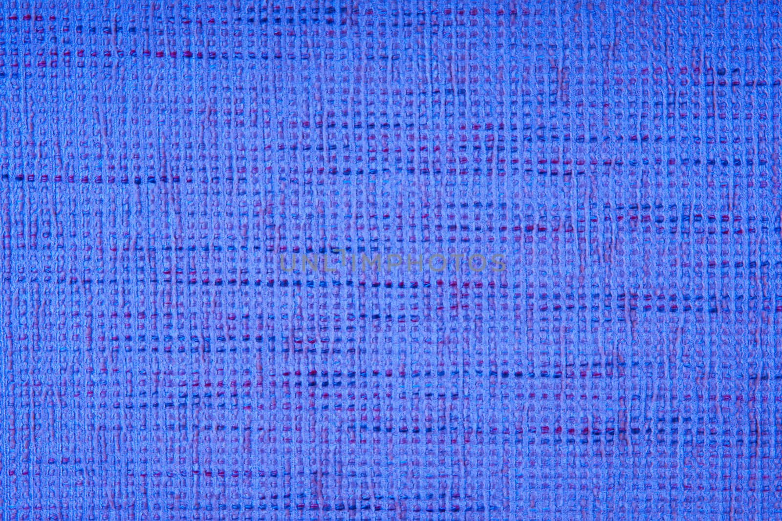 blue fabric texture for background.
