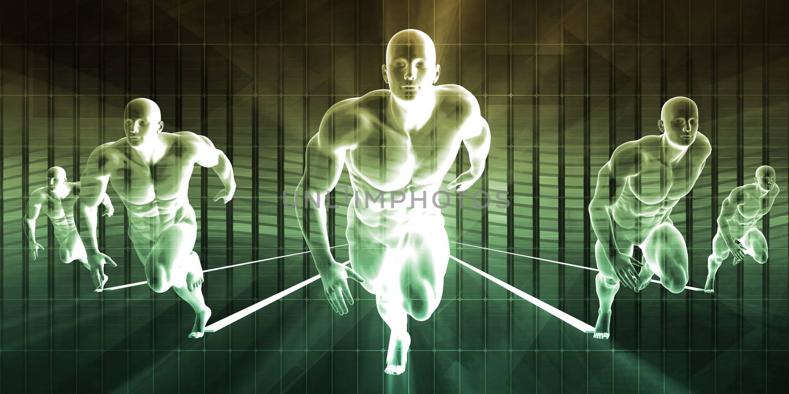 Research and Development on Body Science Healthcare as Concept