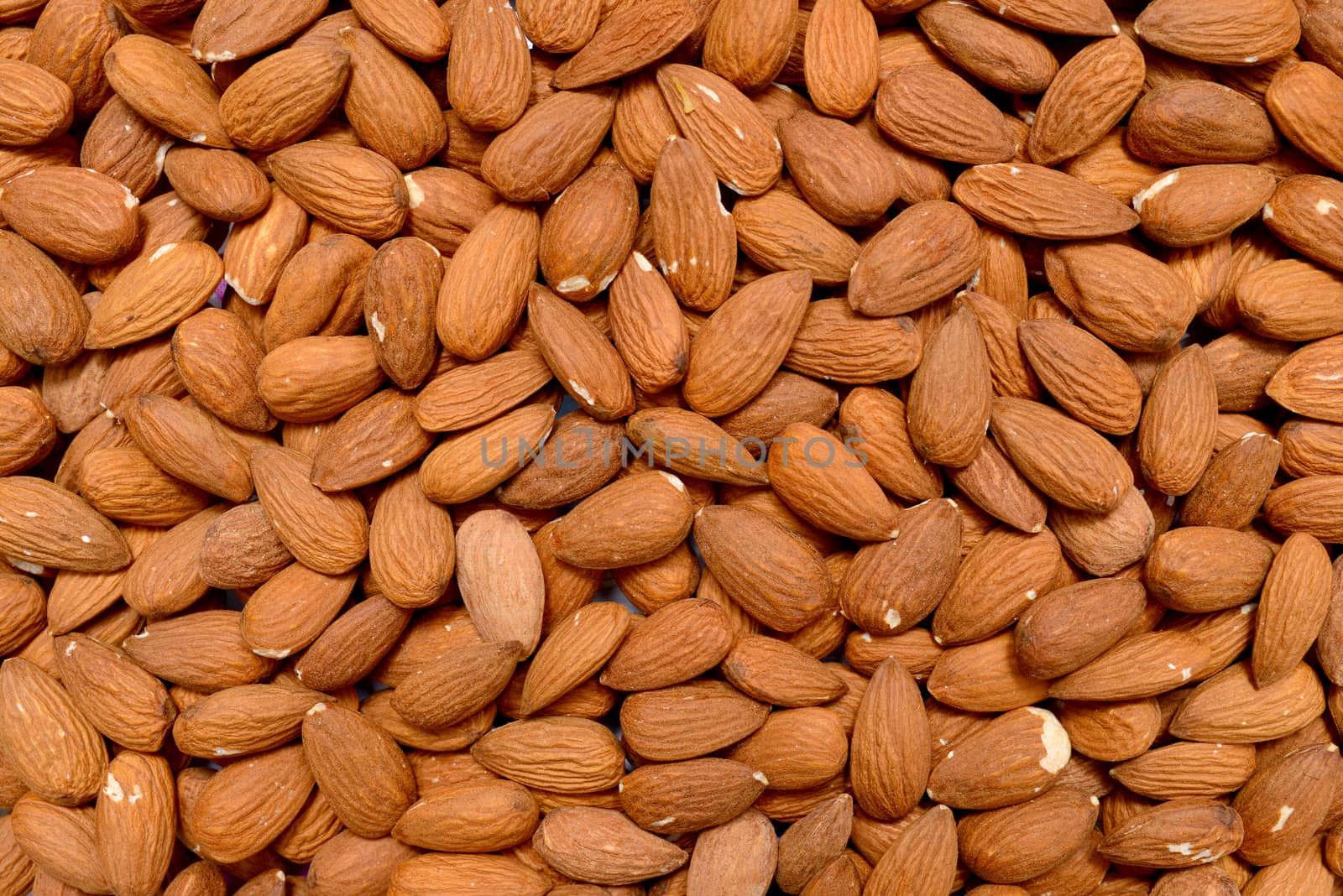 almonds plant dry seeds texture pattern background