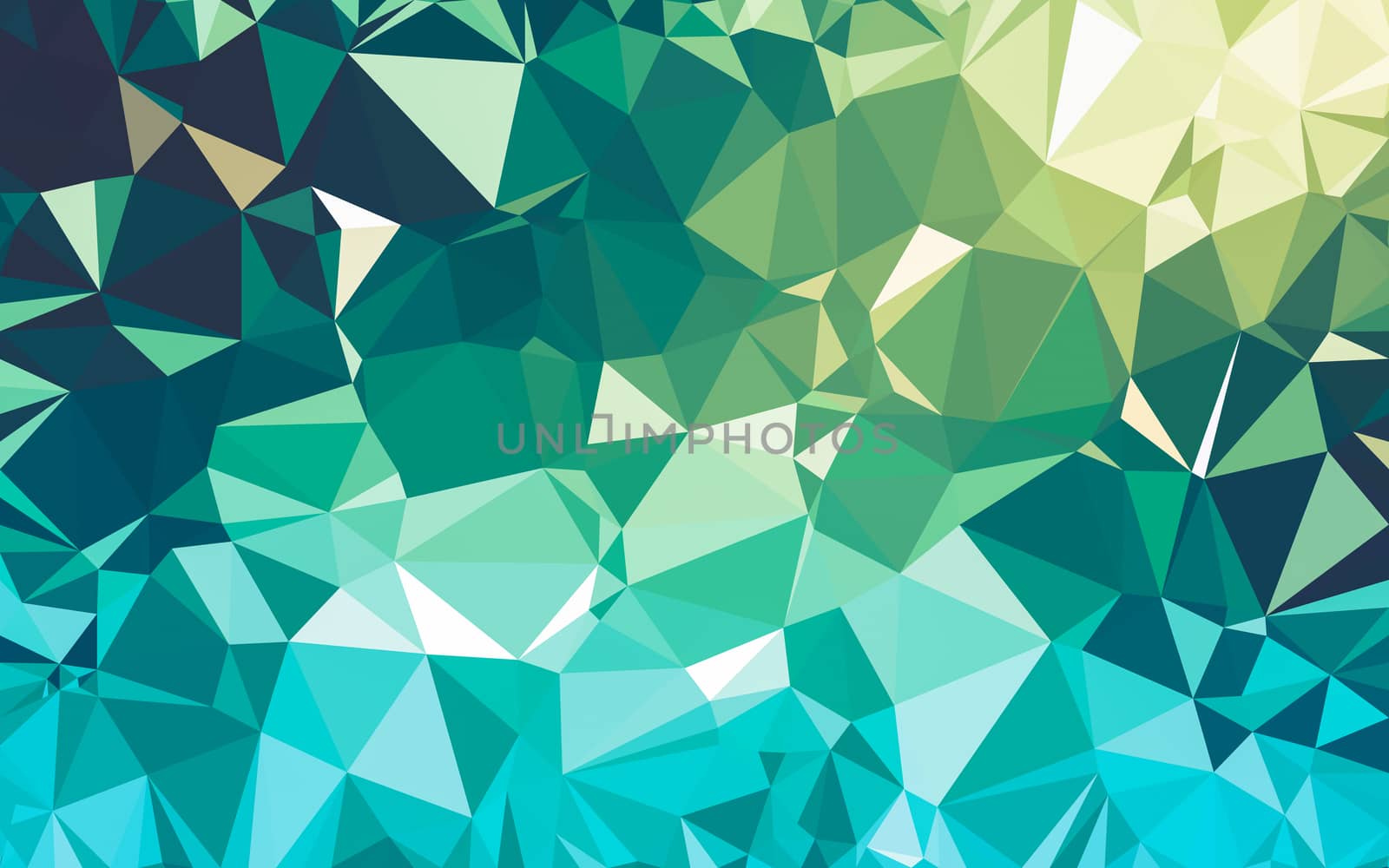 Abstract low poly background, geometry triangle, mosaic pastel color background