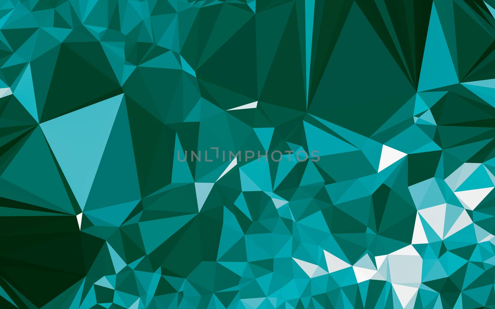 Abstract low poly background, geometry triangle, mosaic pastel color background