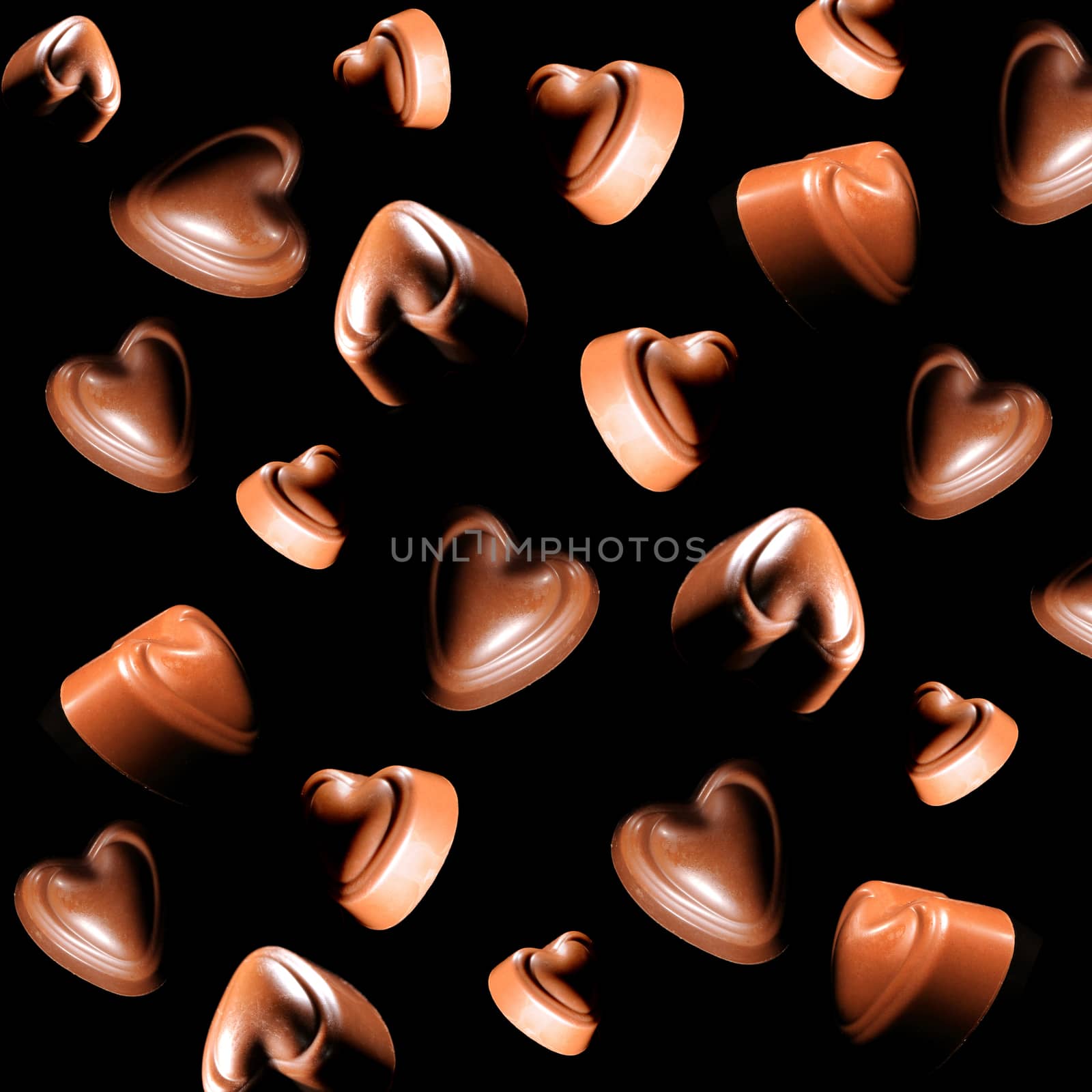 Chocolate candy