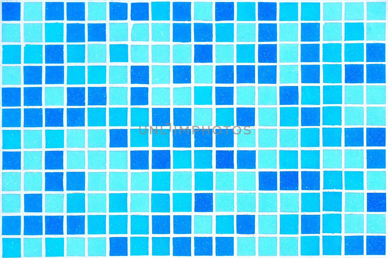 Swimming pool texture background. Blue color