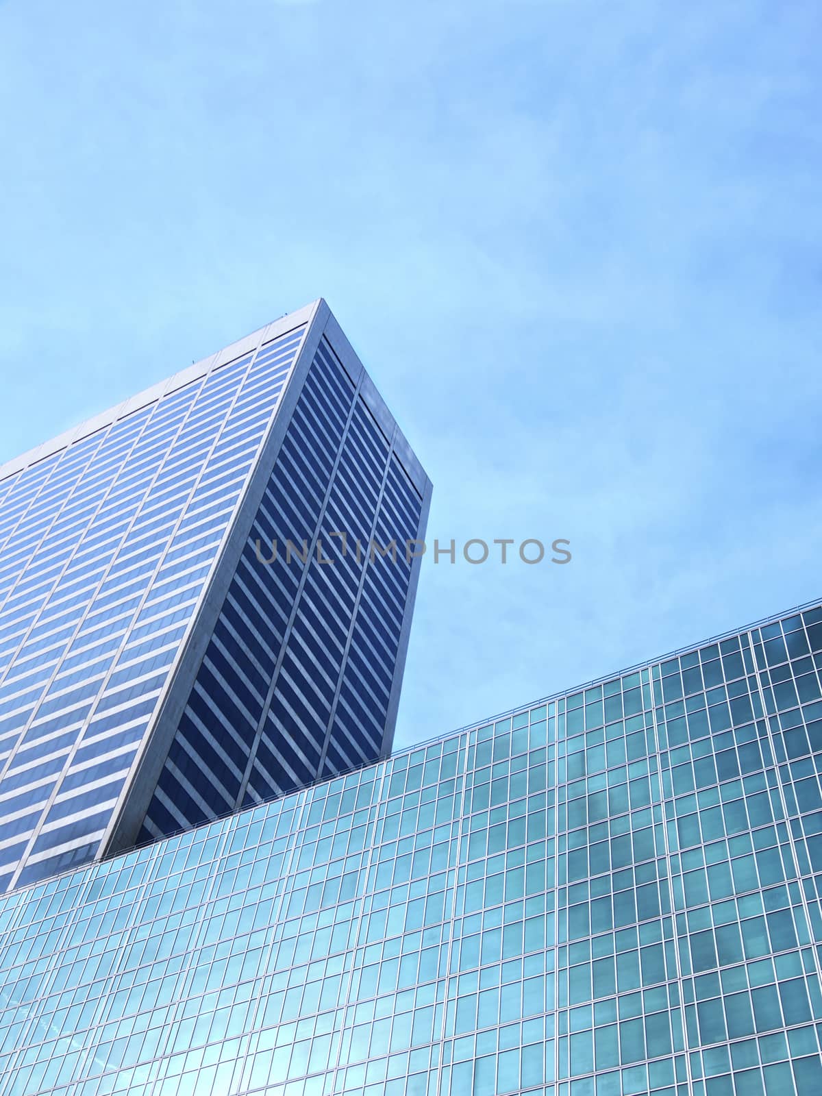 Business, Architecture in New York City, USA