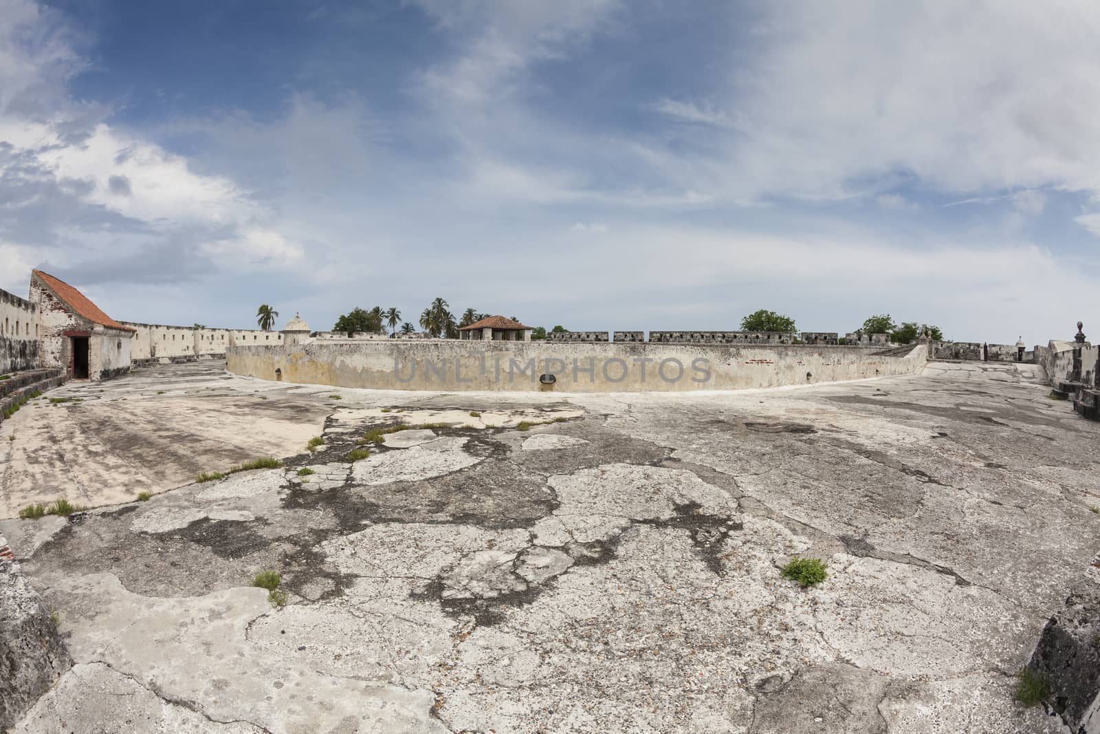 San Fernando de Bocachica Fort