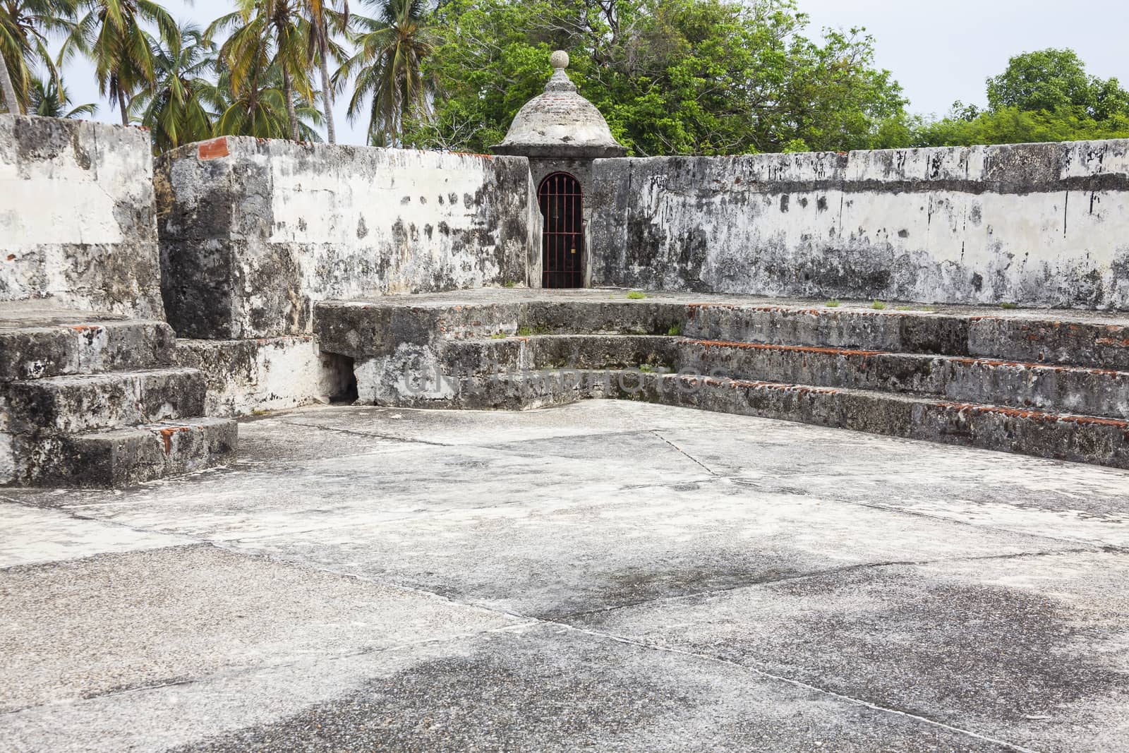 San Fernando de Bocachica Fort