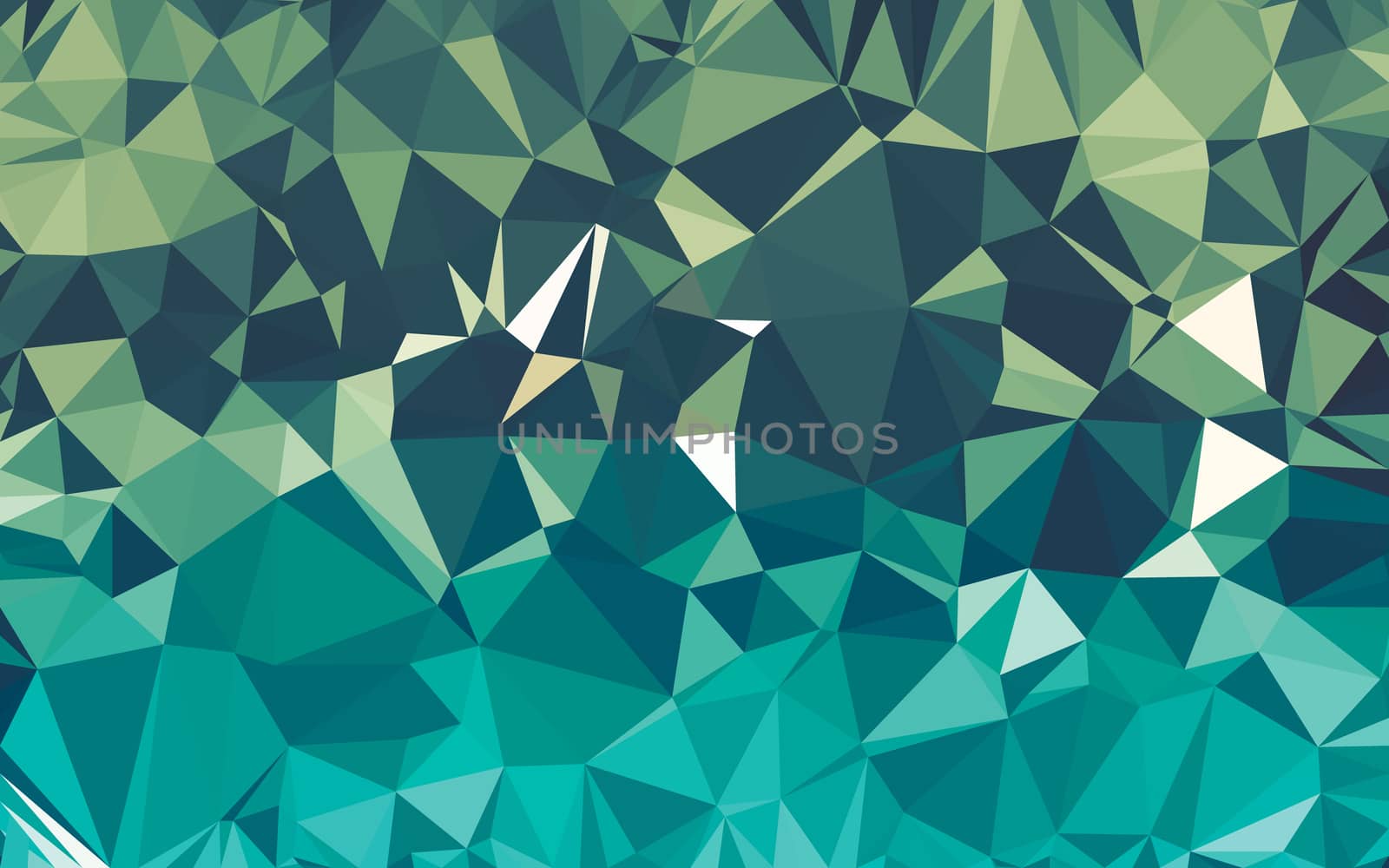 Abstract low poly background, geometry triangle, mosaic pastel color background