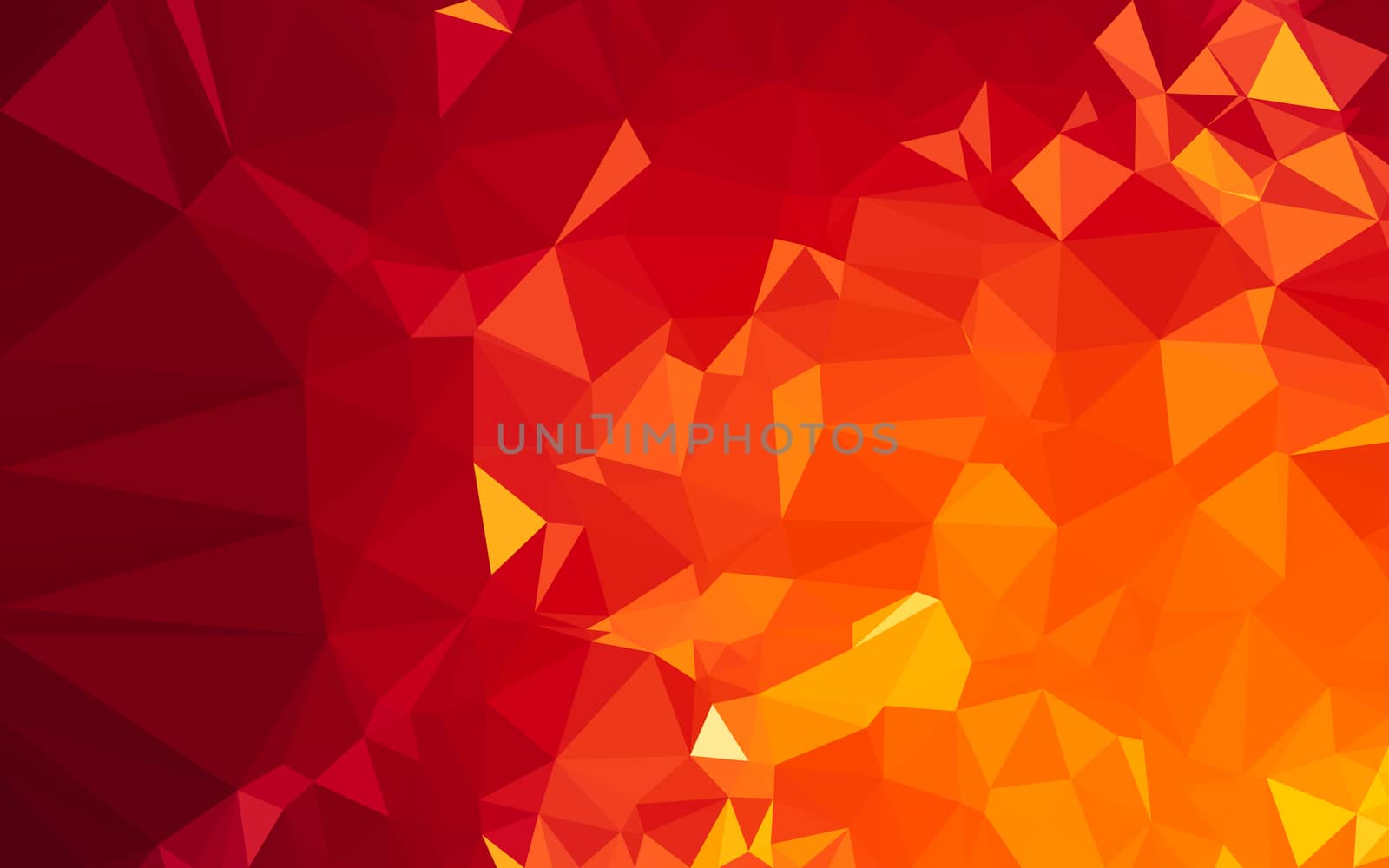 Abstract low poly background, geometry triangle, mosaic pastel color background