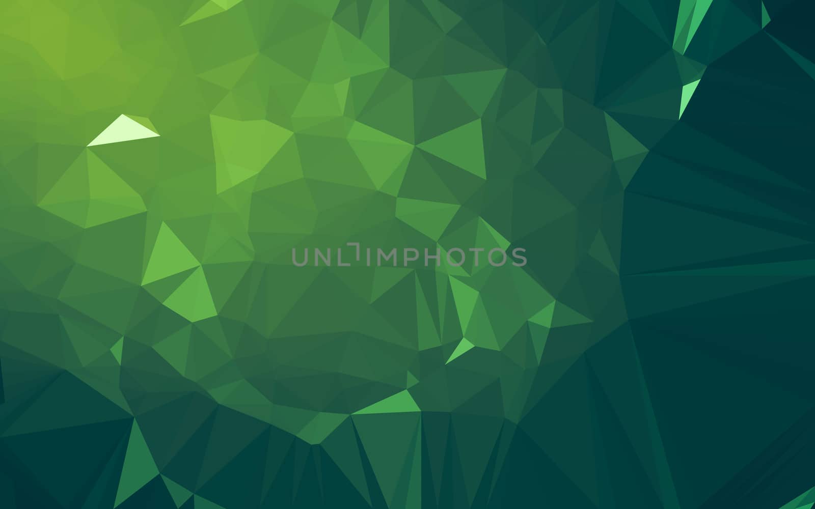 Abstract low poly background, geometry triangle, mosaic pastel color background