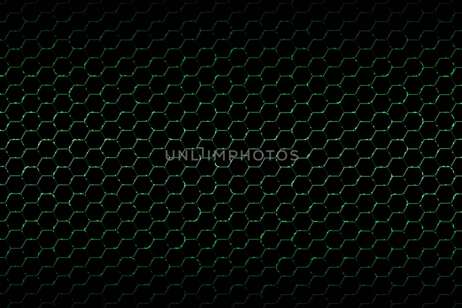 green and black and silver metallic mesh background and texture.