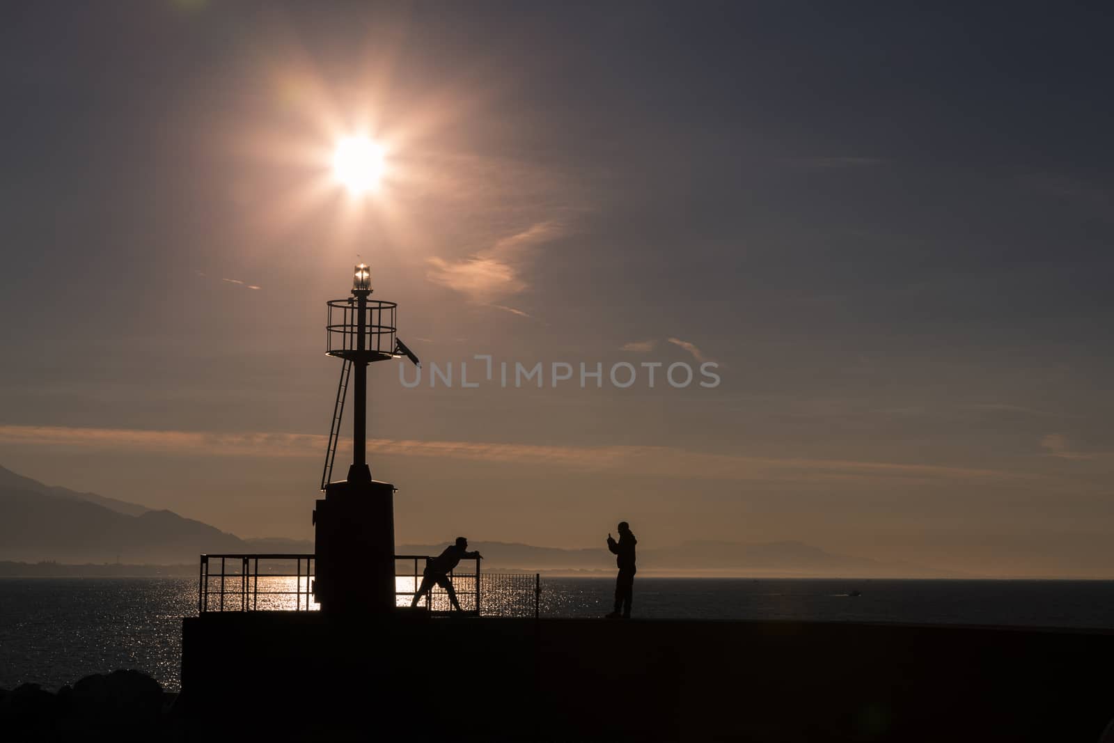 Lighthouse by nicobernieri