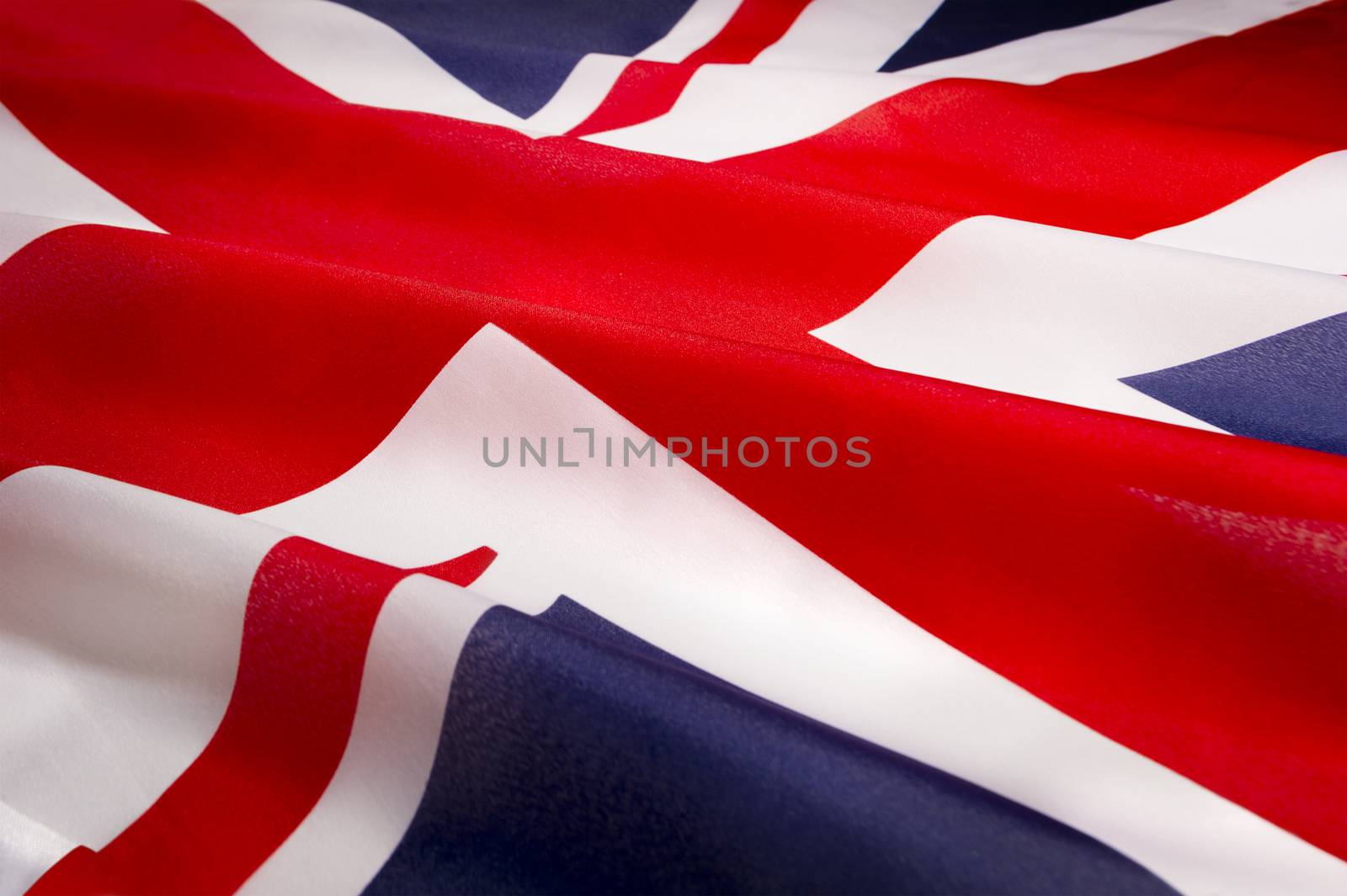 UK Flag by COPhotography