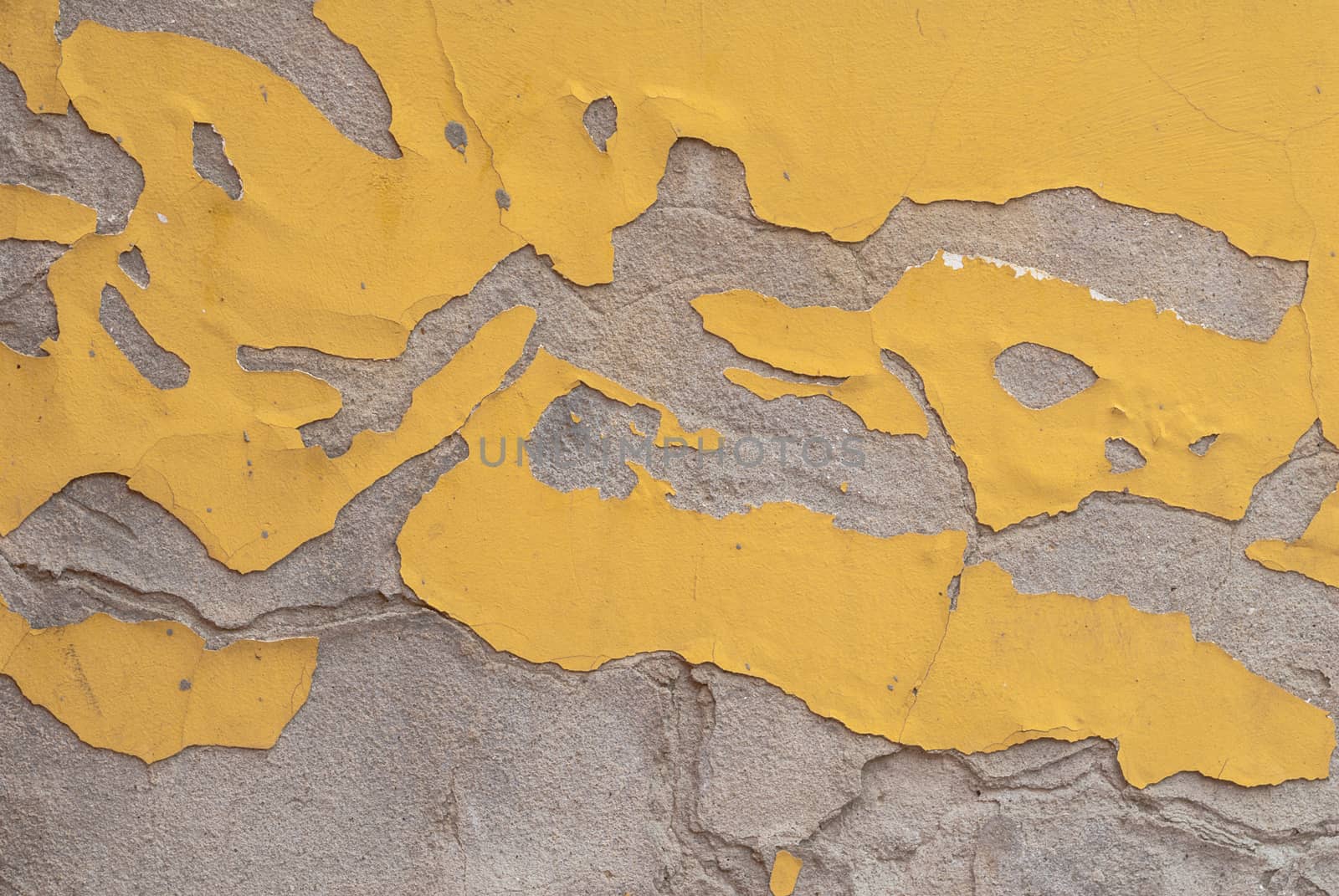 chipped paint on an old plaster wall, abstract concrete, landscape style, grunge concrete surface, great background or texture by uvisni