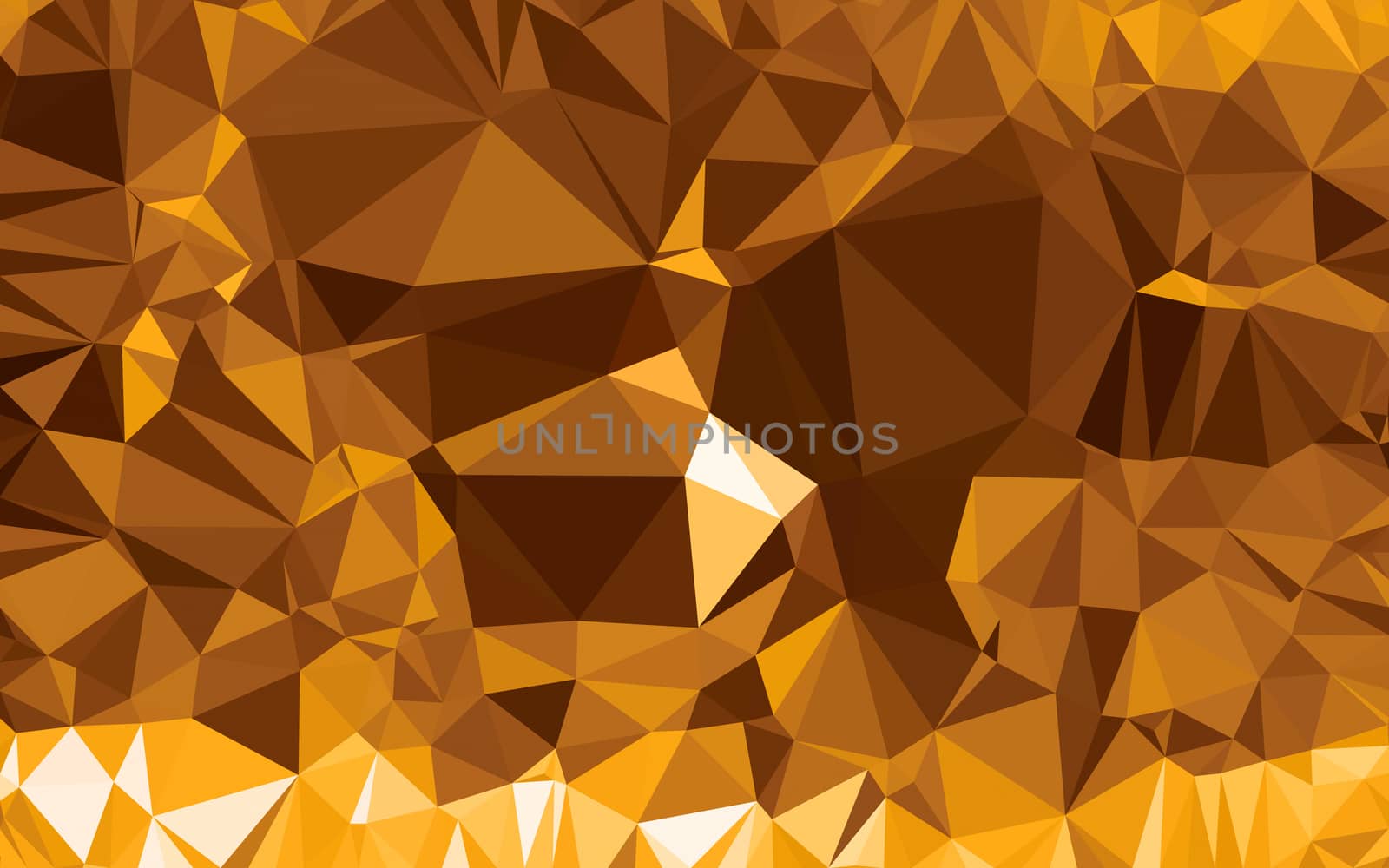 Abstract low poly background, geometry triangle, mosaic pastel color background