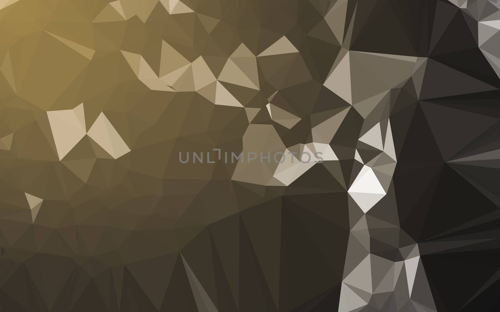 Abstract low poly background, geometry triangle, mosaic pastel color background