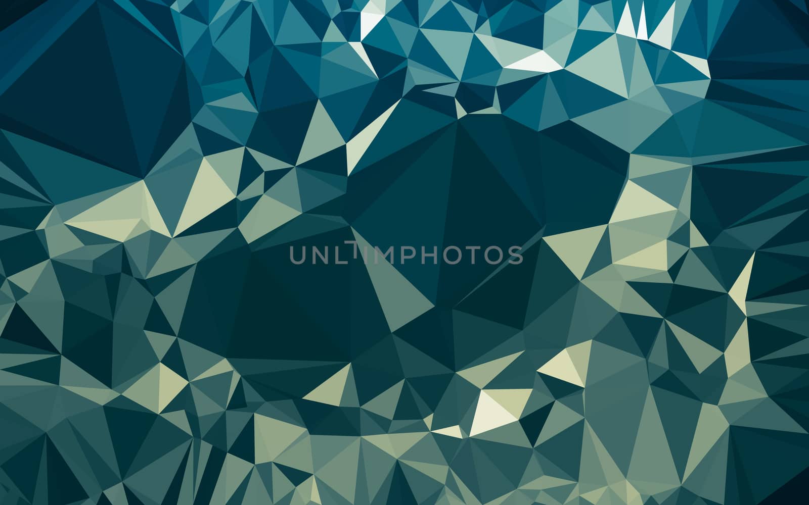 Abstract low poly background, geometry triangle, mosaic pastel color background