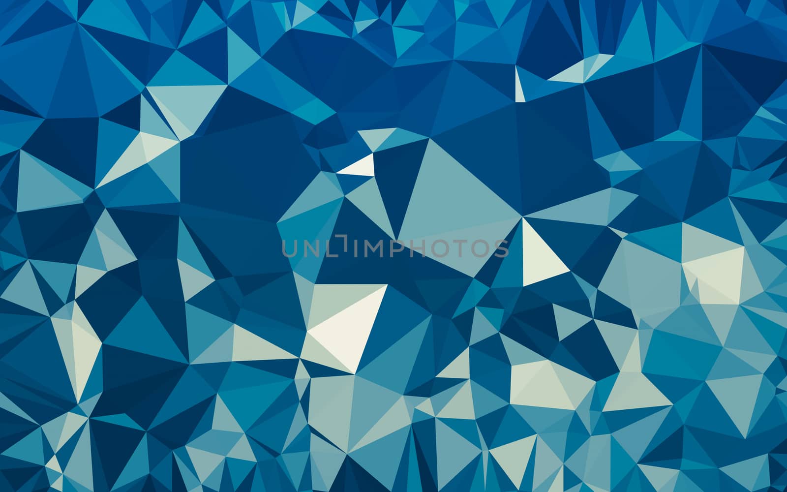 Abstract low poly background, geometry triangle, mosaic pastel color background