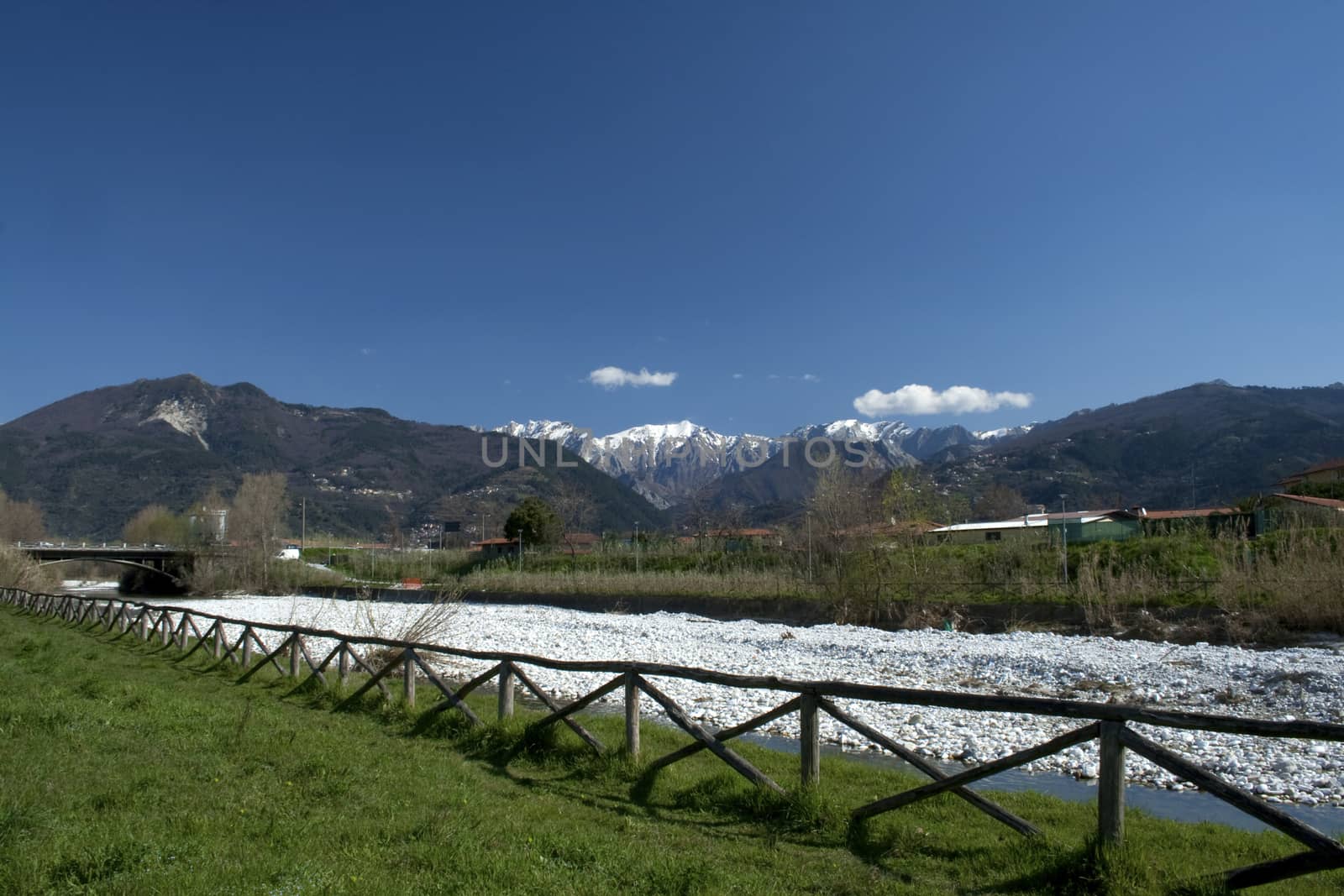 Apuan Alps by nicobernieri