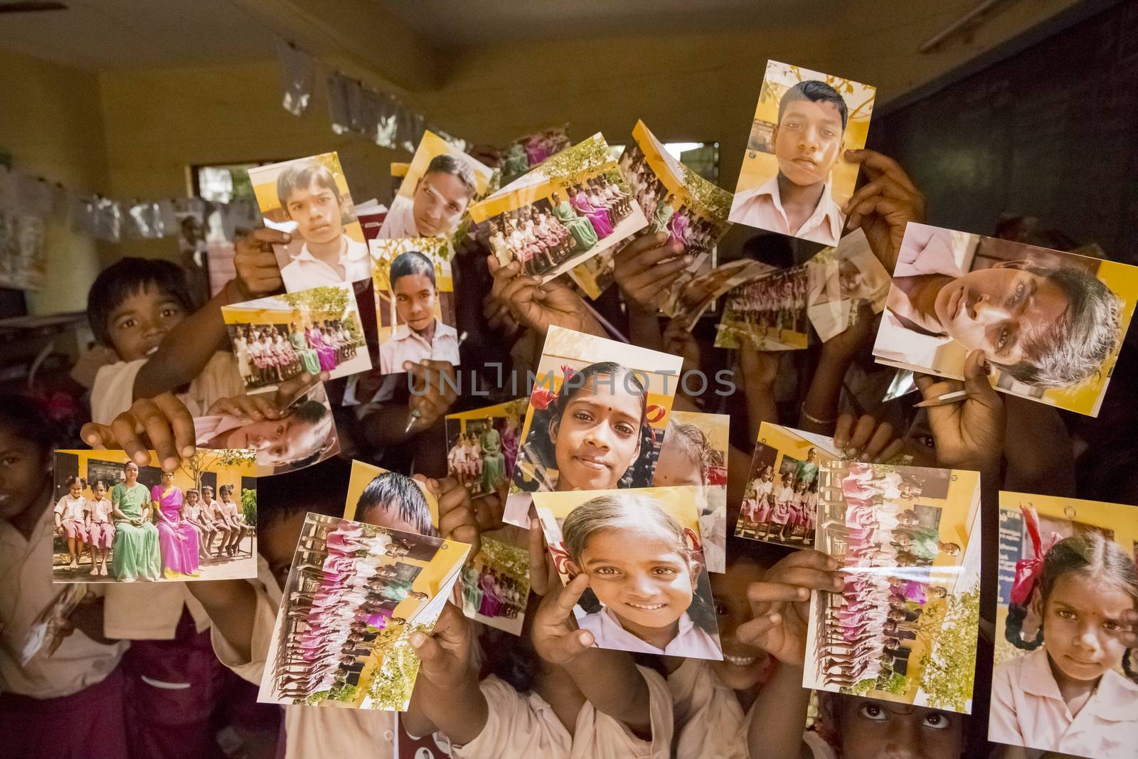 Documentary image. Edotorial. School students by CatherineL-Prod