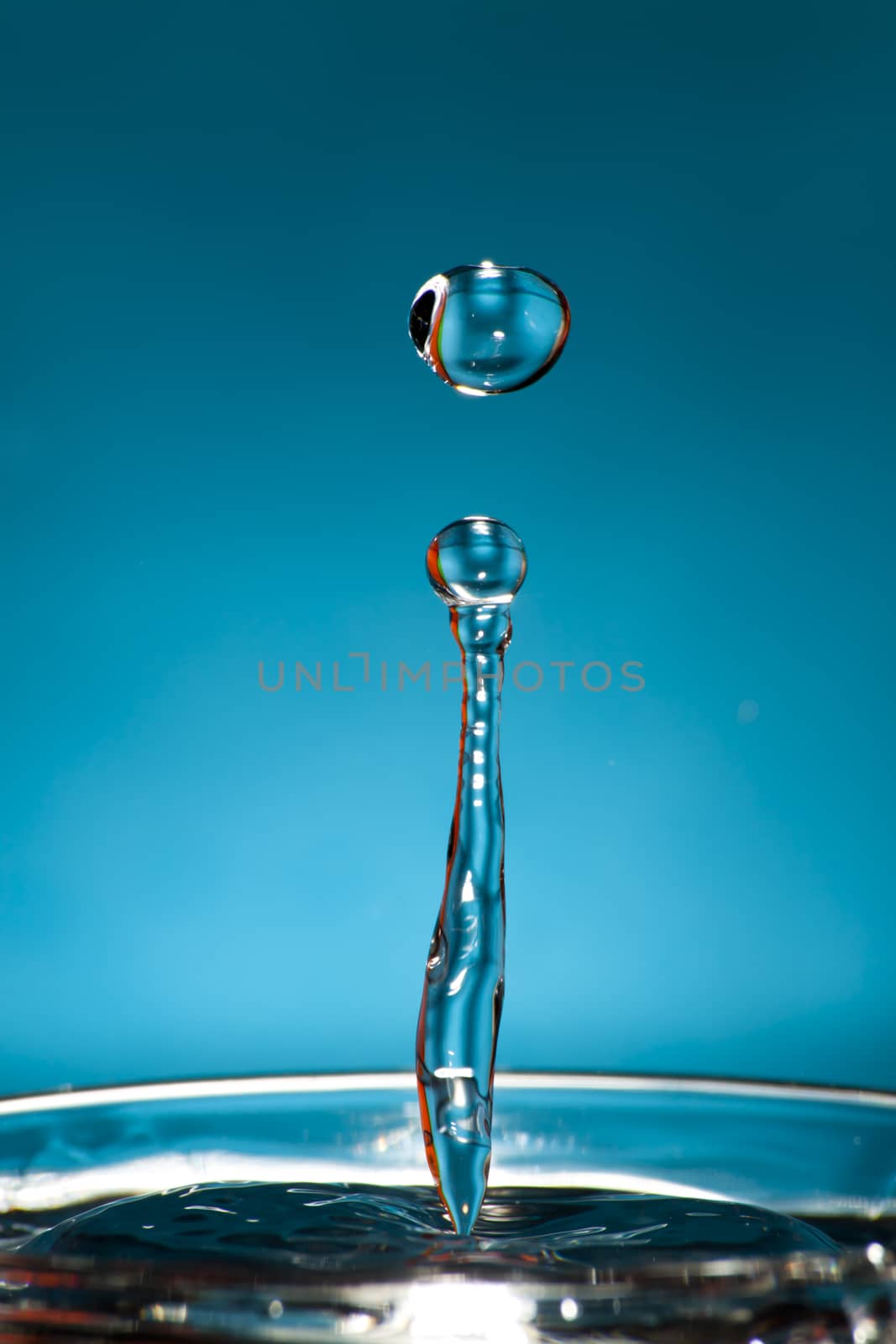 Drop of water by nicobernieri