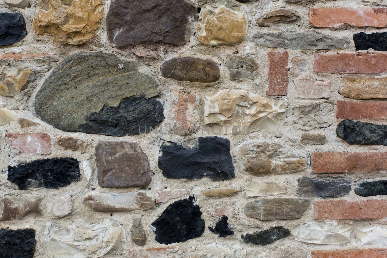 The wall of stone by nicobernieri