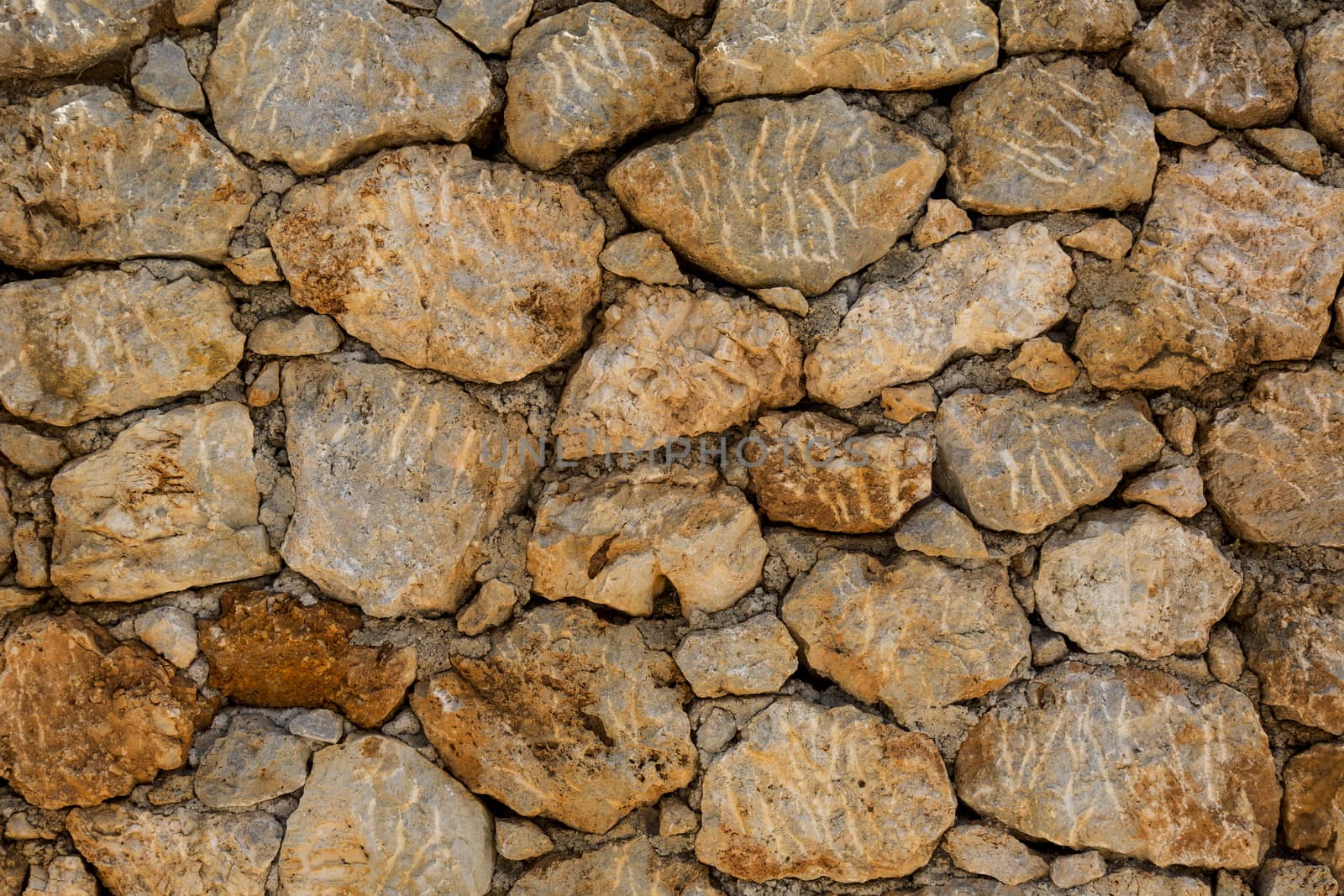 Wall of stone by nicobernieri