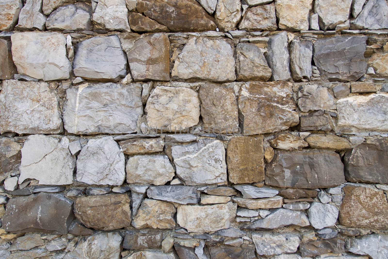 Wall of Stone by nicobernieri