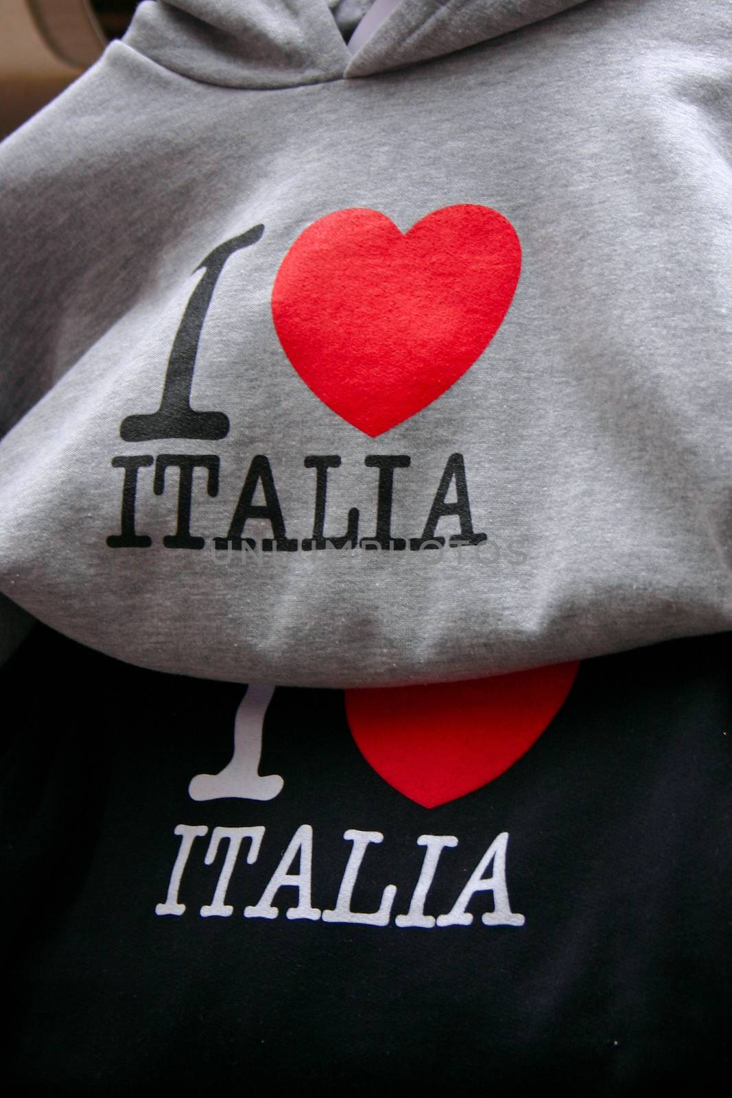 I Love Italia Sweaters by Kartouchken