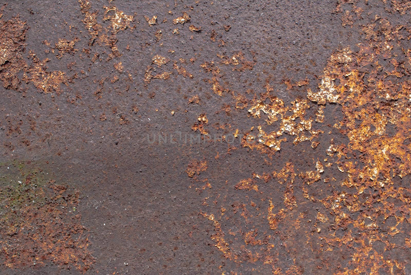 creative background of rusty metal, grunge metal surface, great background or texture for your project by uvisni