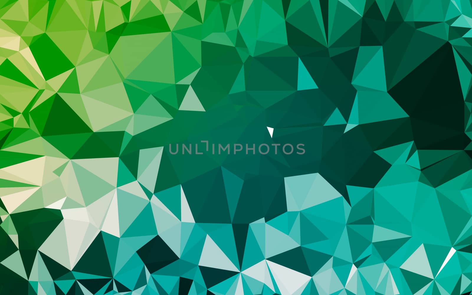 Abstract low poly background, geometry triangle, mosaic pastel color background