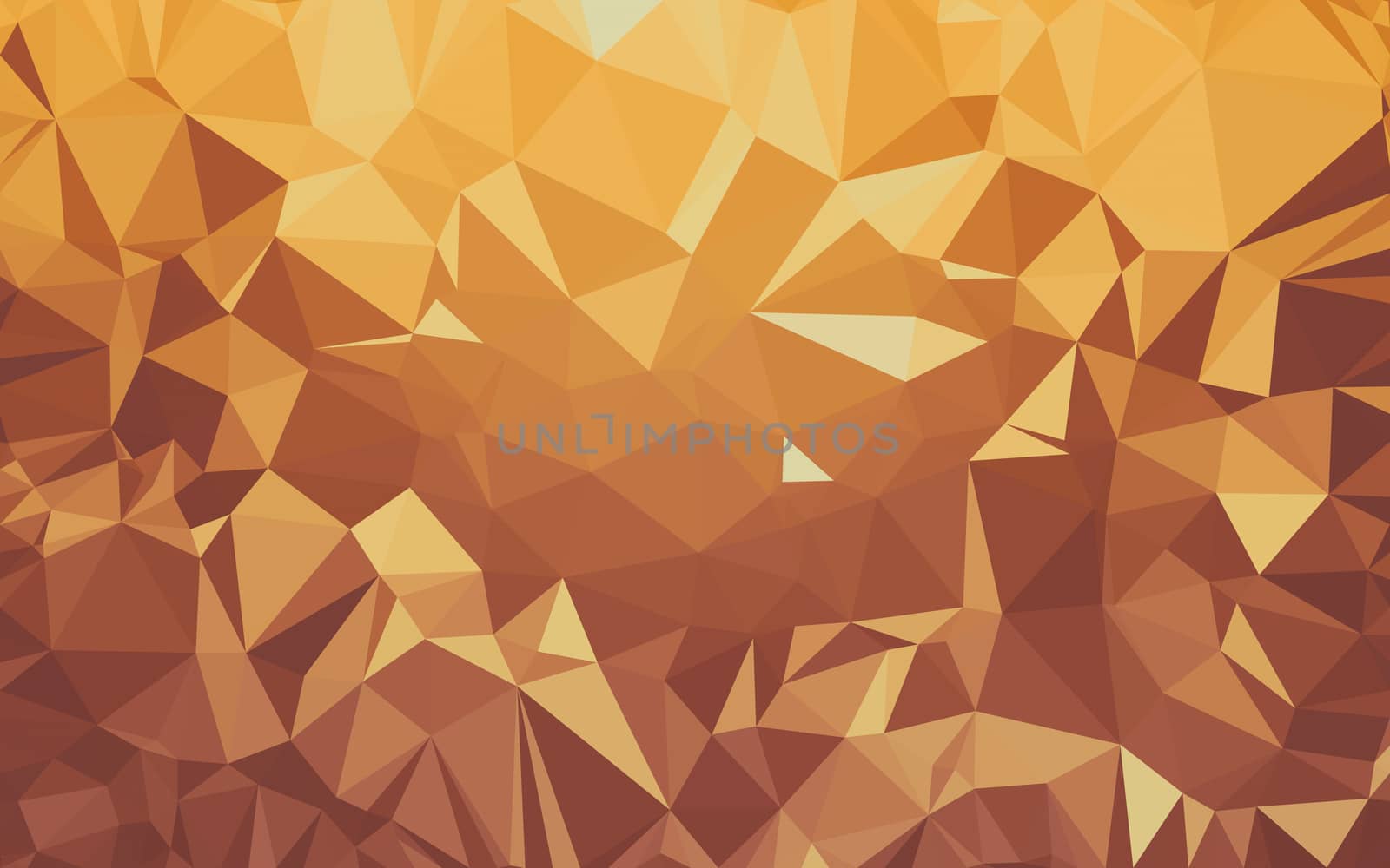 Abstract low poly background, geometry triangle, mosaic pastel color background