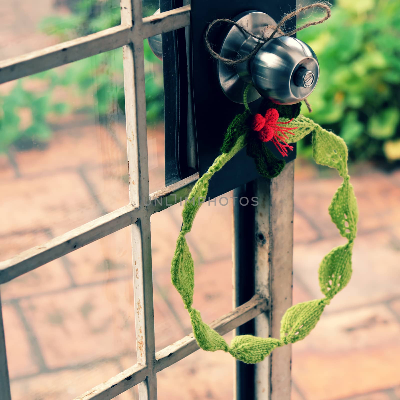 Diy Christmas wreath, Xmas holiday by xuanhuongho