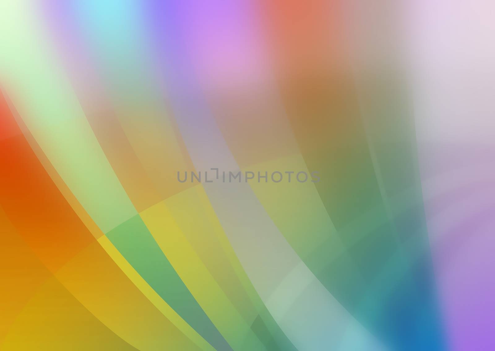 Abstract Colorful Modern Background Decorative Design
