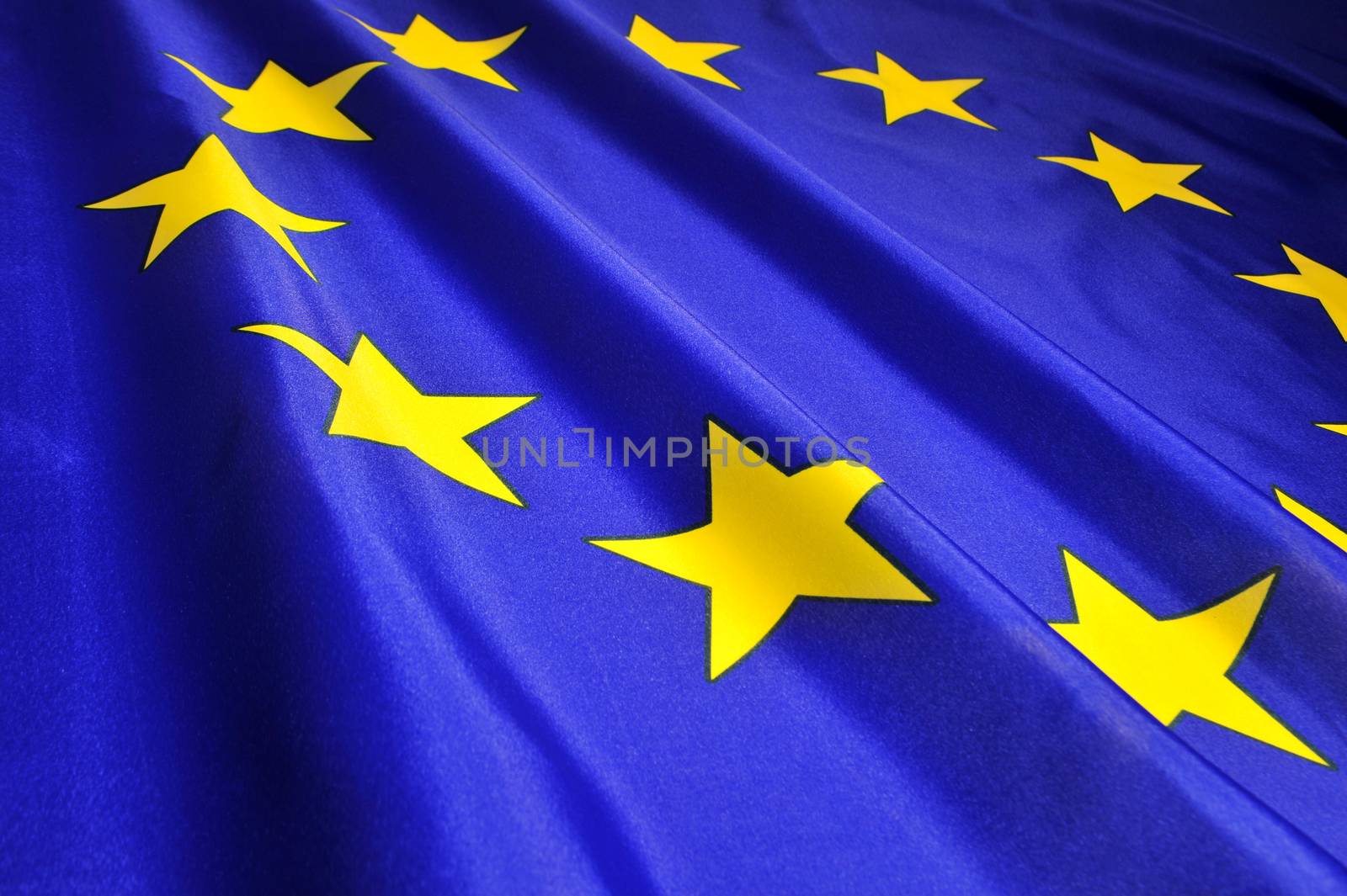 EU Flag by COPhotography