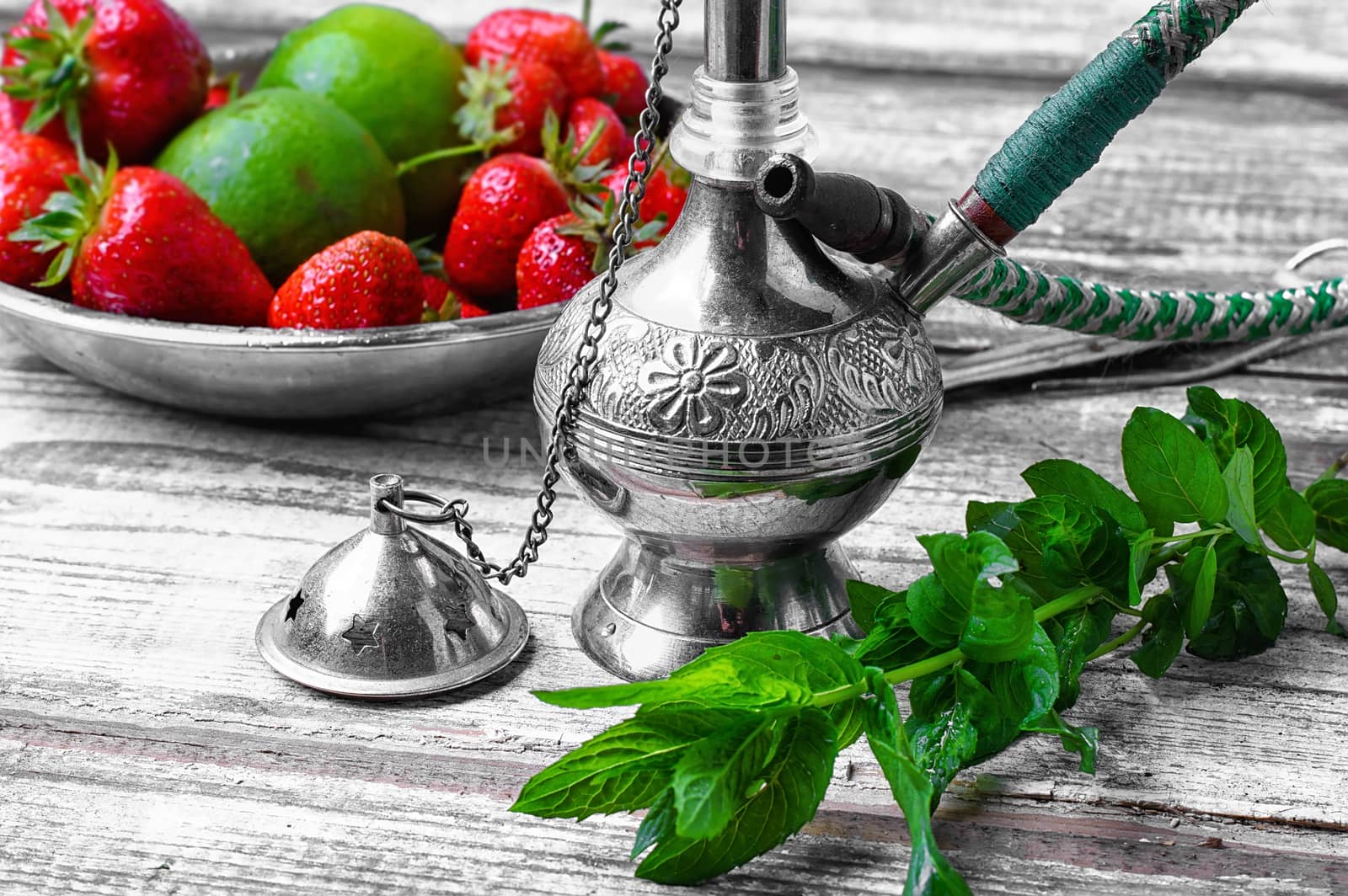 Shisha fruity aroma by LMykola