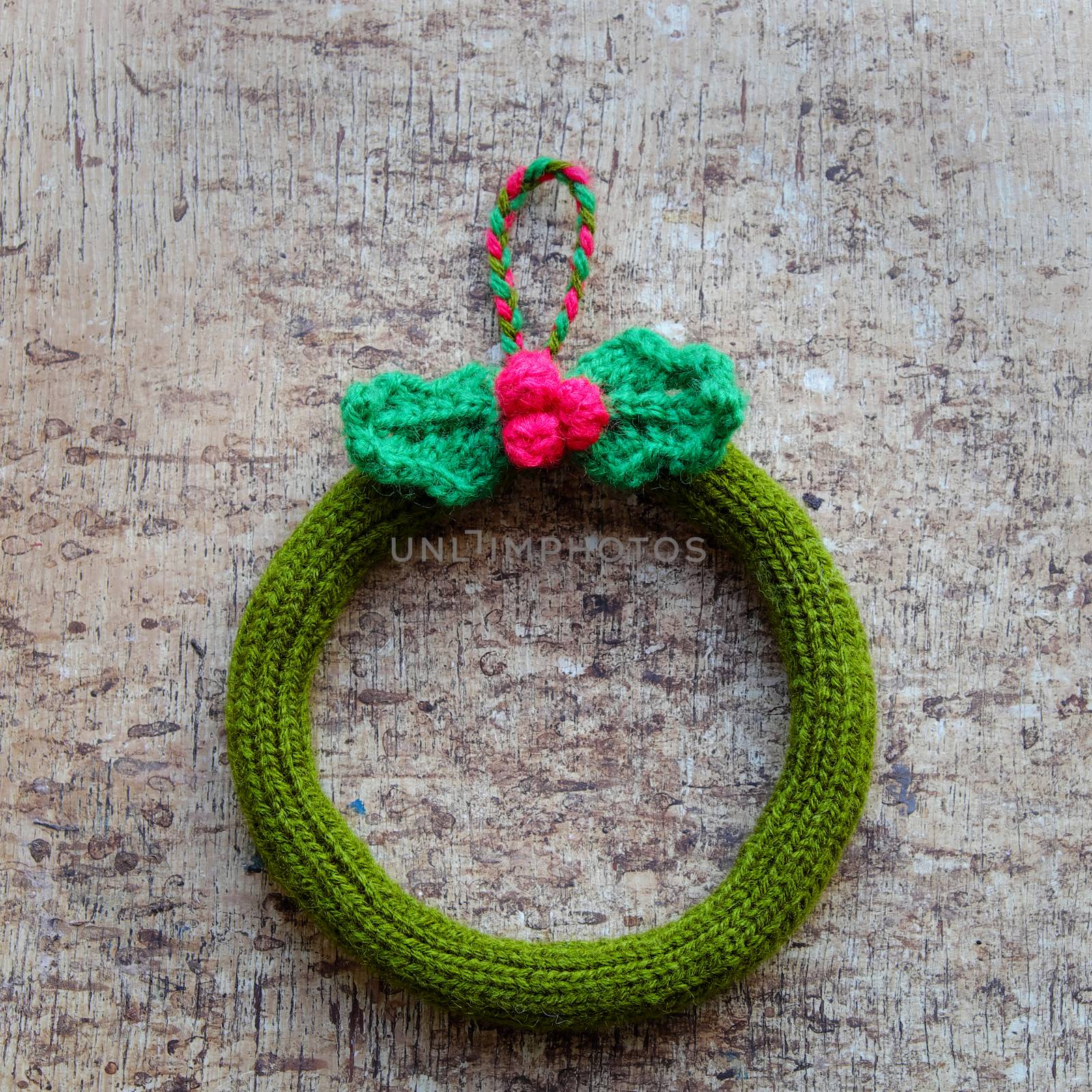 Christmas wreath, Xmas decoration holiday by xuanhuongho