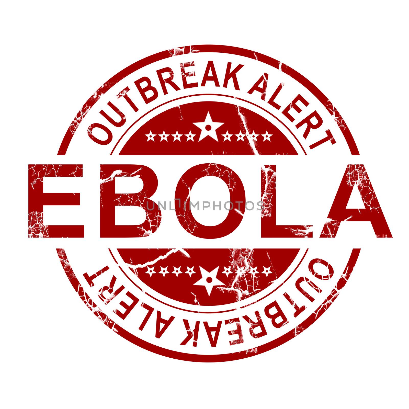 Ebola stamp by tang90246