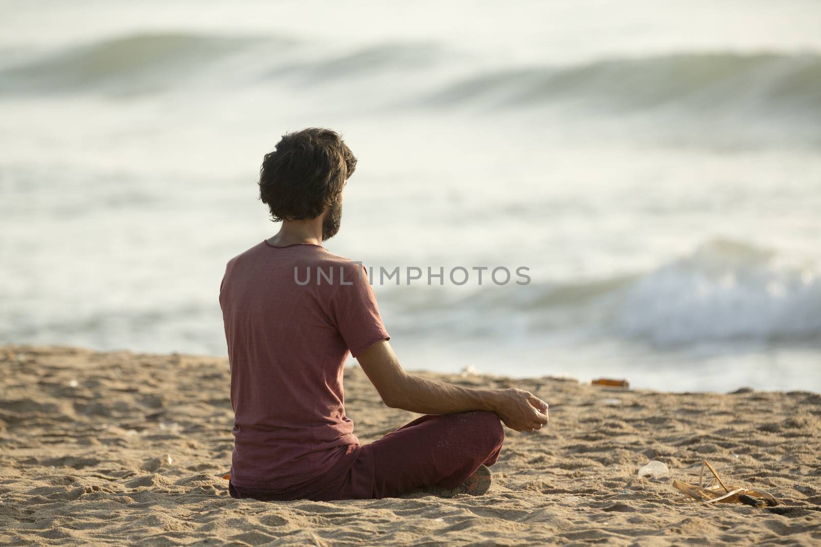 Documentary images : Fishermen at Pondichery, India by CatherineL-Prod