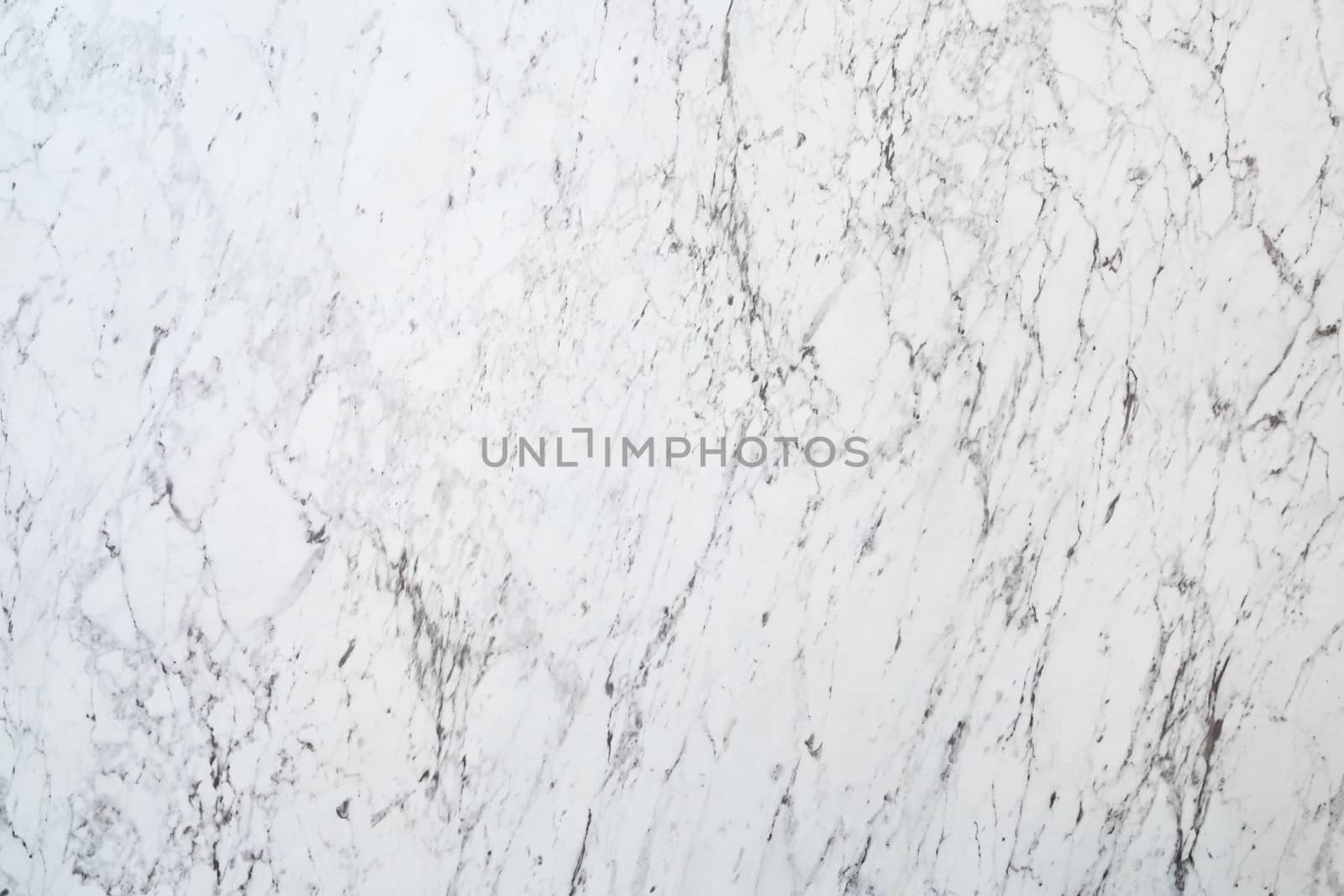 White and gray marble texture pattern background by beer5020