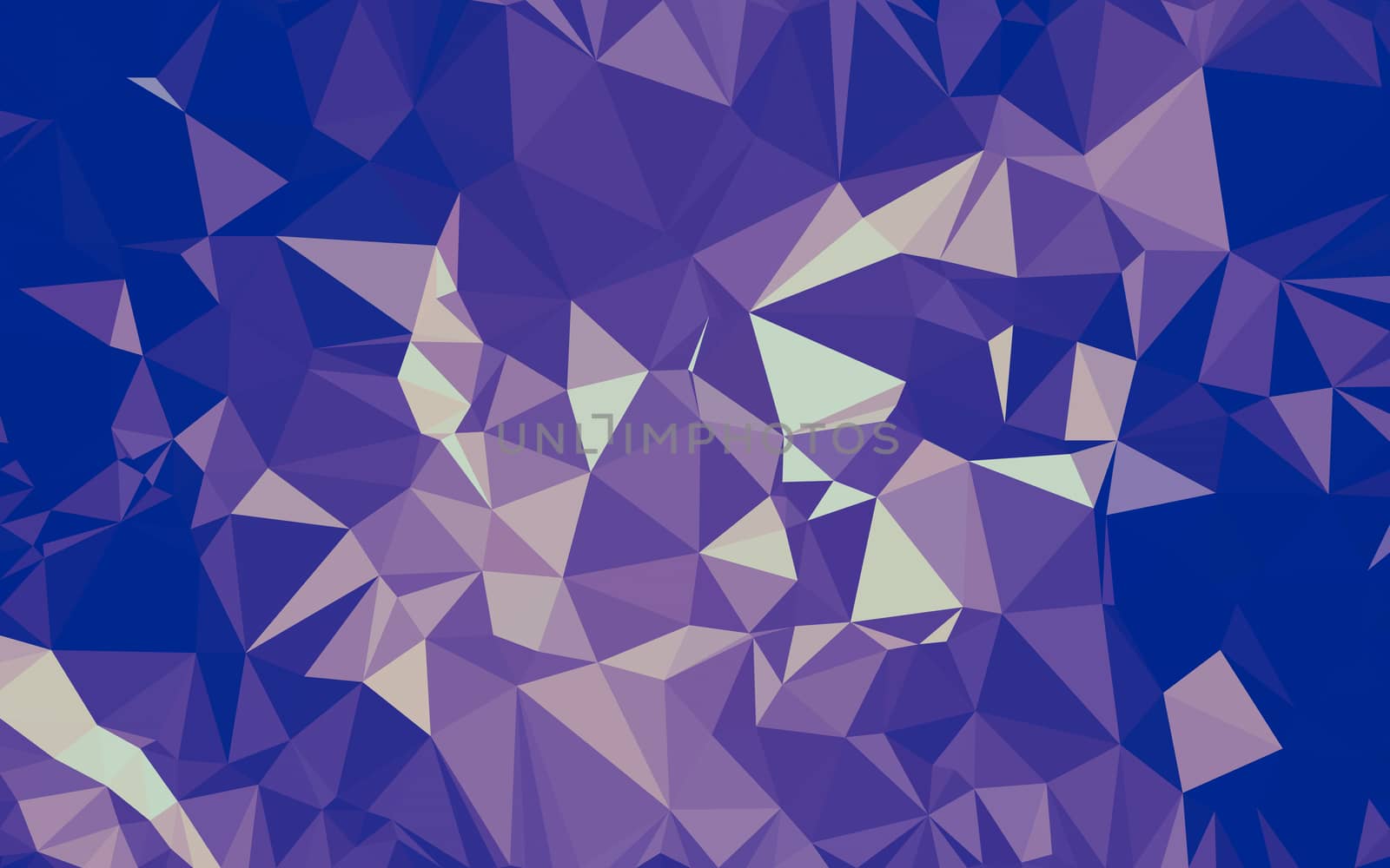 Abstract low poly background, geometry triangle, mosaic pastel color background